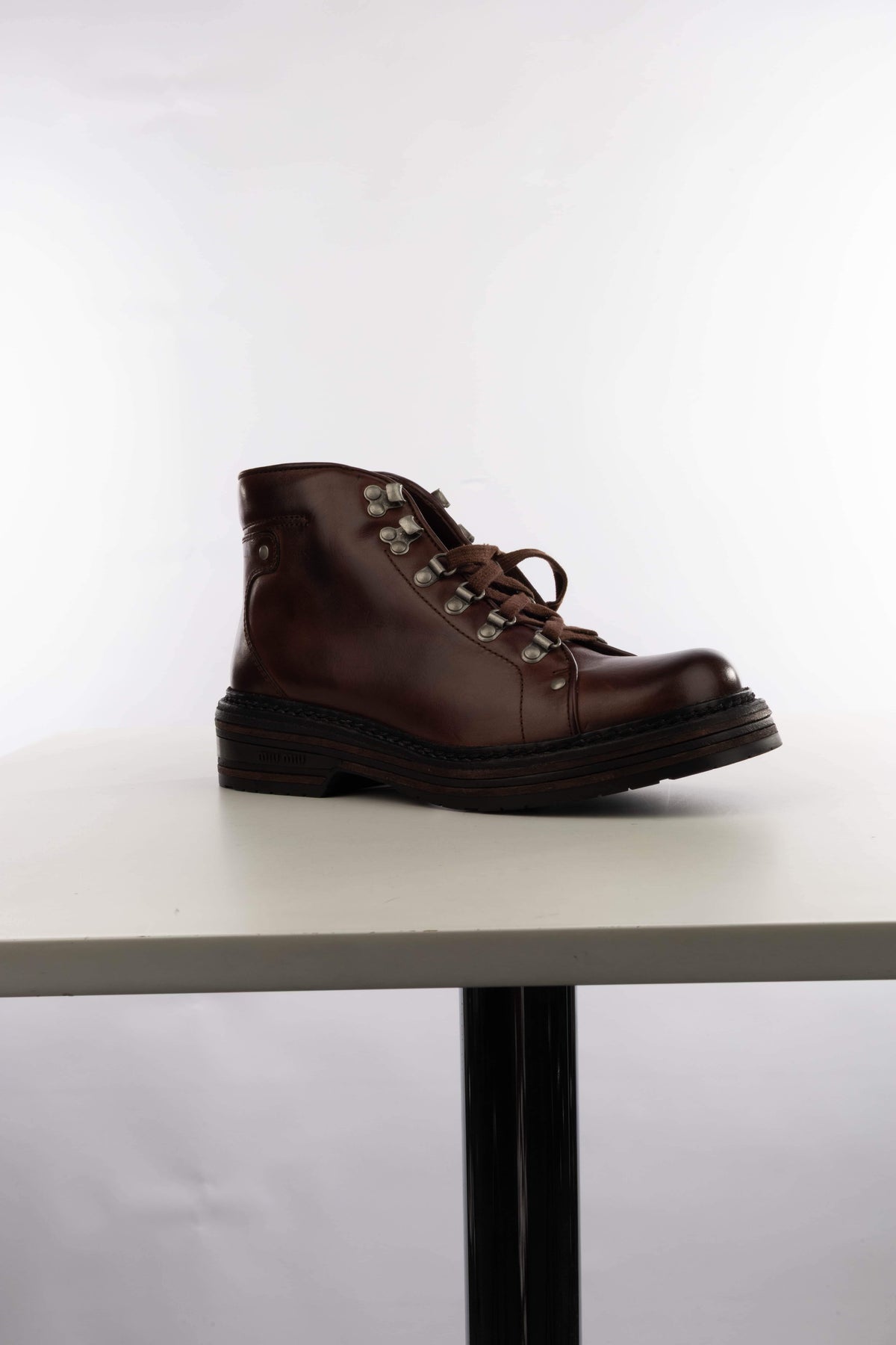 Miu Miu Woman Shoes Boots MIU MIU