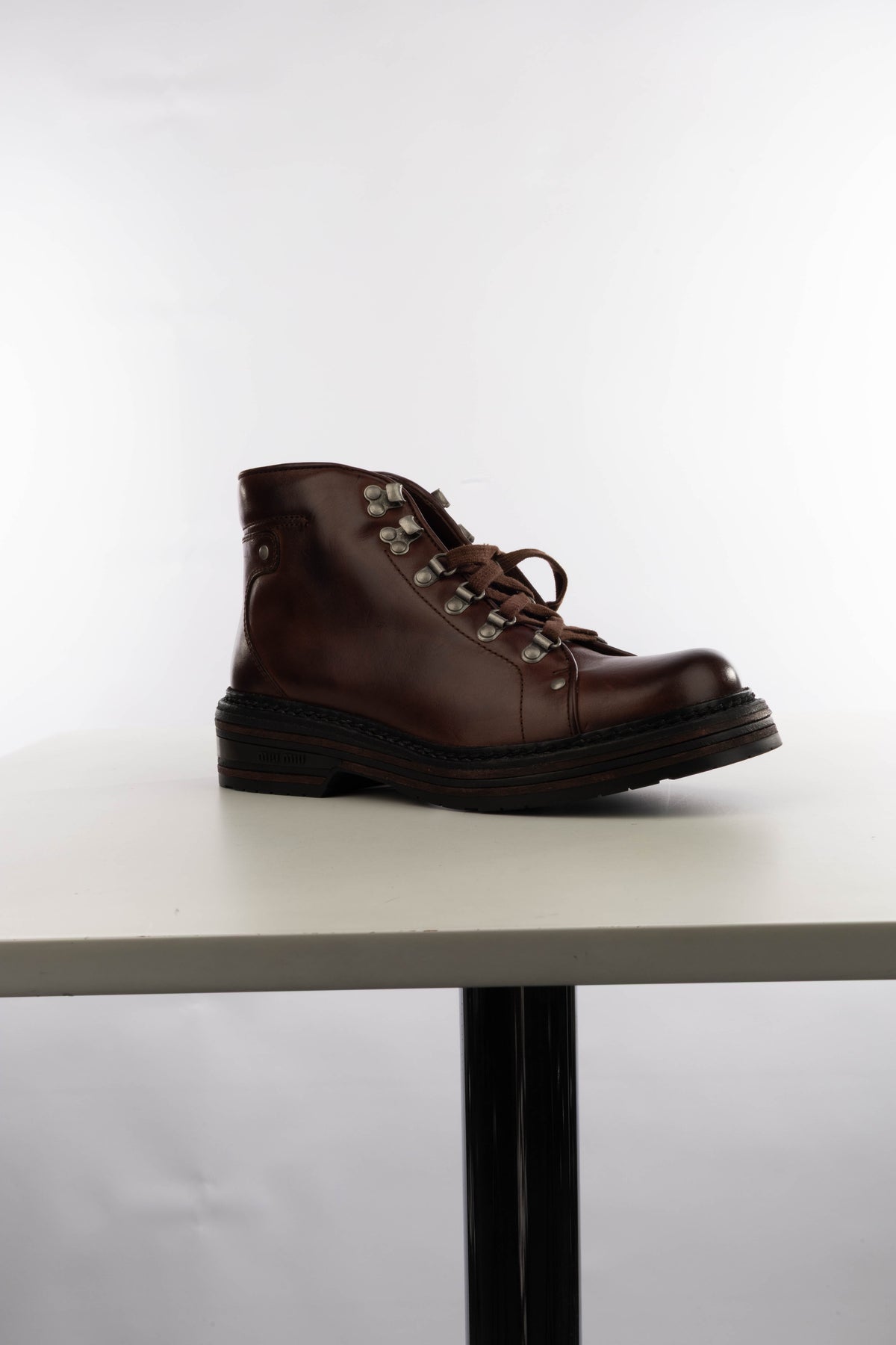 Miu Miu Woman Shoes Boots MIU MIU