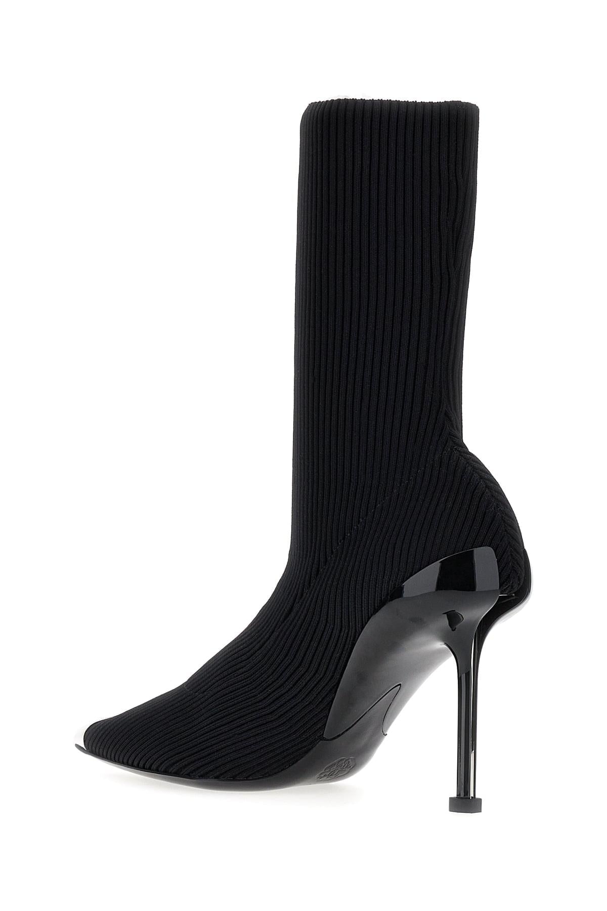 Alexander Mcqueen Woman Shoes Boots ALEXANDER MCQUEEN