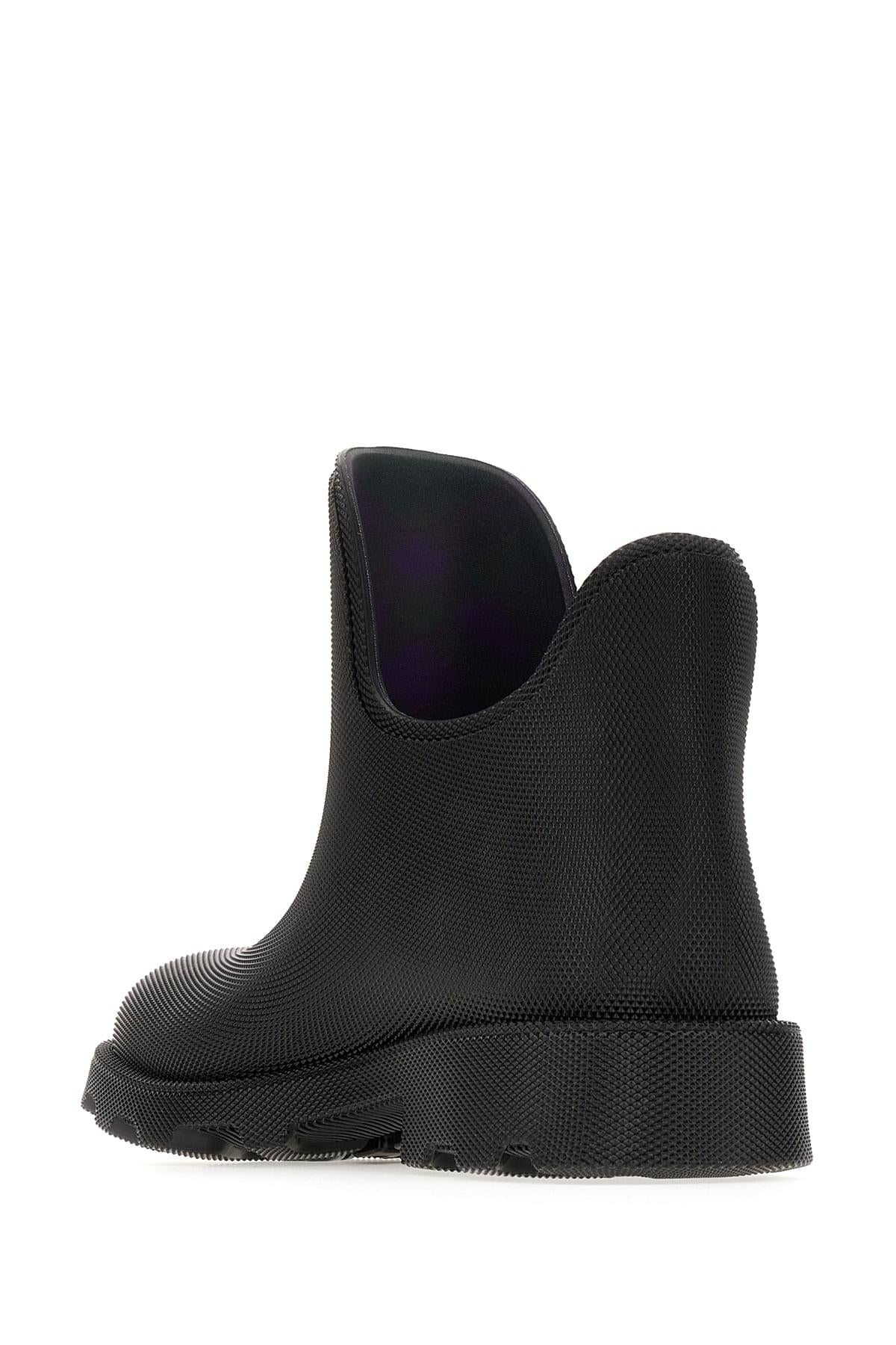 Burberry Man Shoes Boots BURBERRY