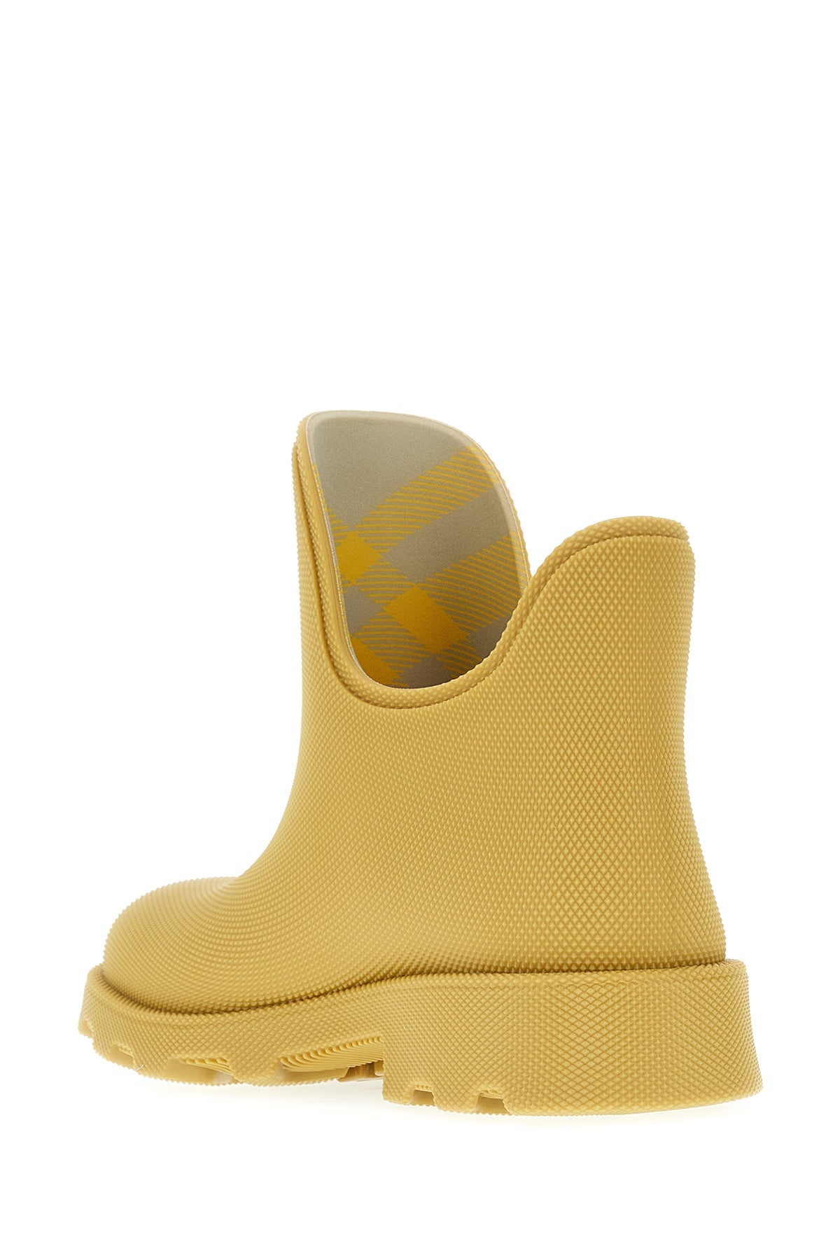 Burberry Man Shoes Boots BURBERRY