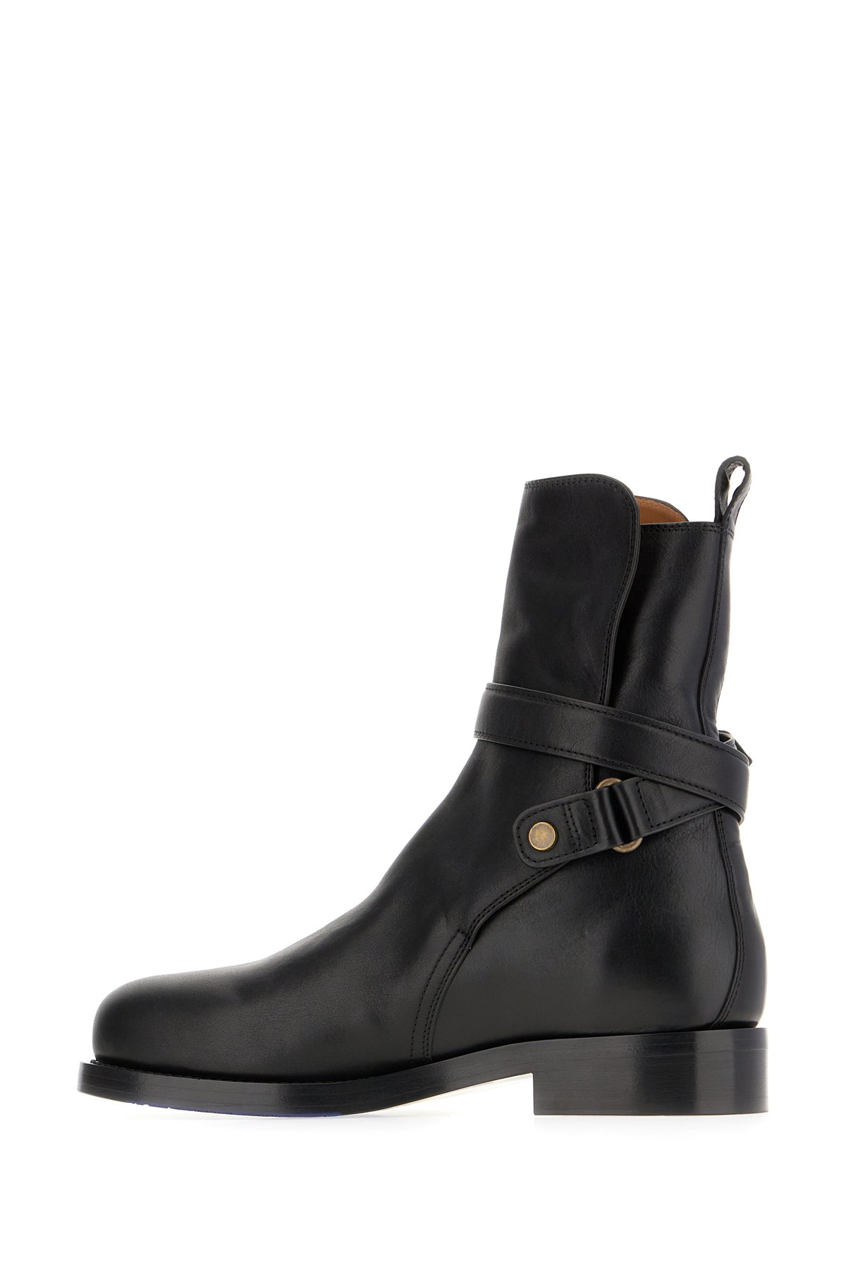 Burberry Man Shoes Boots BURBERRY