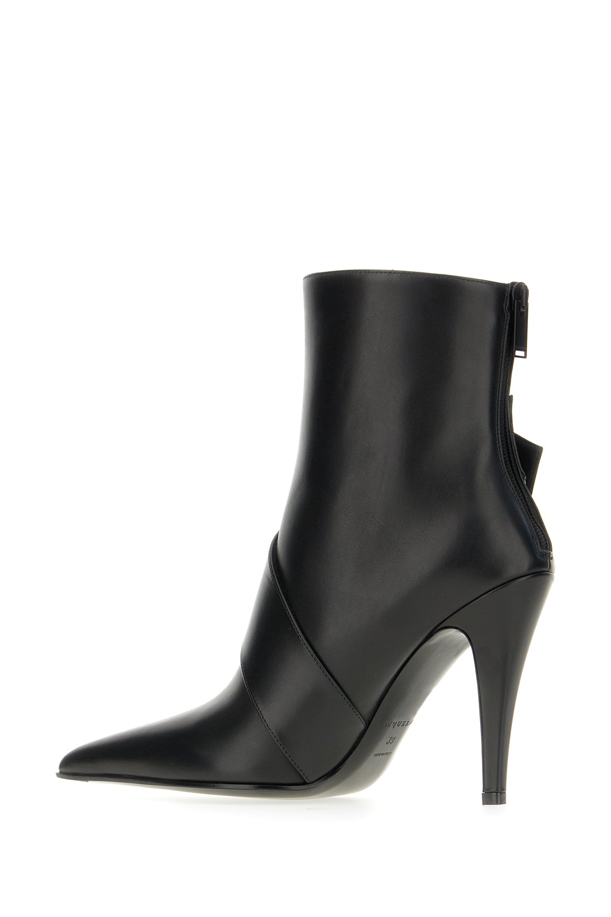 Alexander Mcqueen Woman Shoes Boots ALEXANDER MCQUEEN