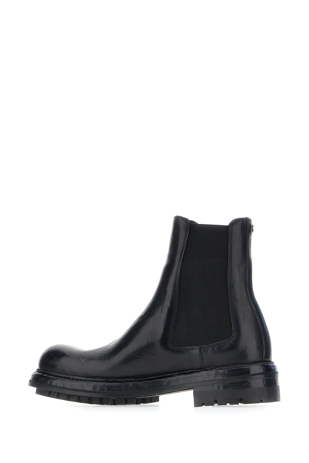 Dolce&Gabbana Man Shoes Boots DOLCE & GABBANA