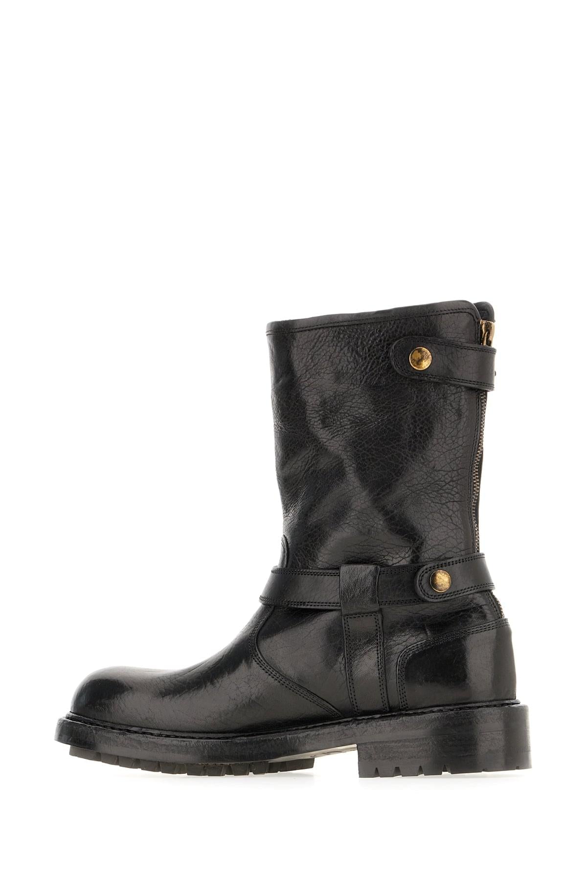 Dolce&Gabbana Man Shoes Boots DOLCE & GABBANA