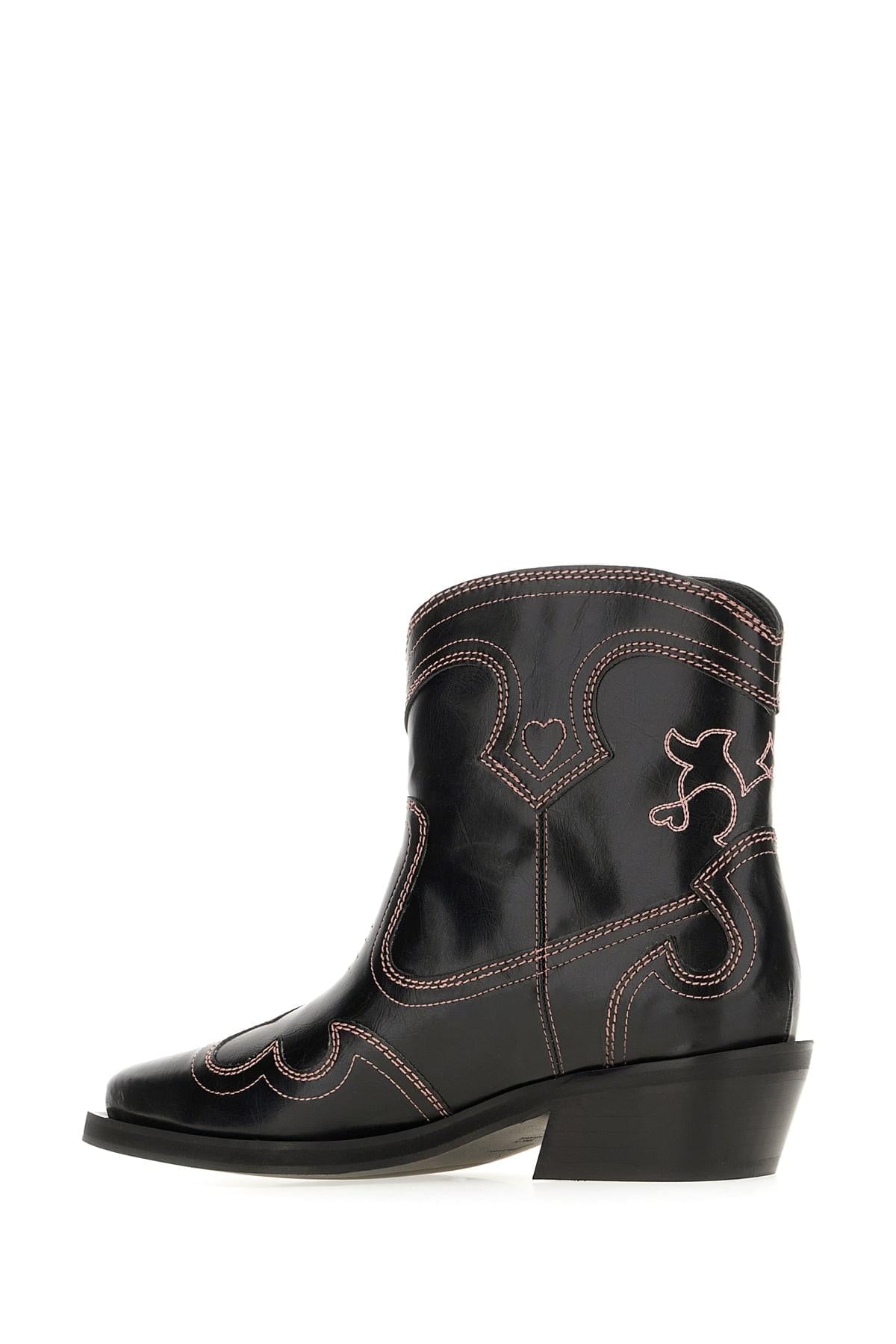 Ganni Woman Shoes Boots GANNI