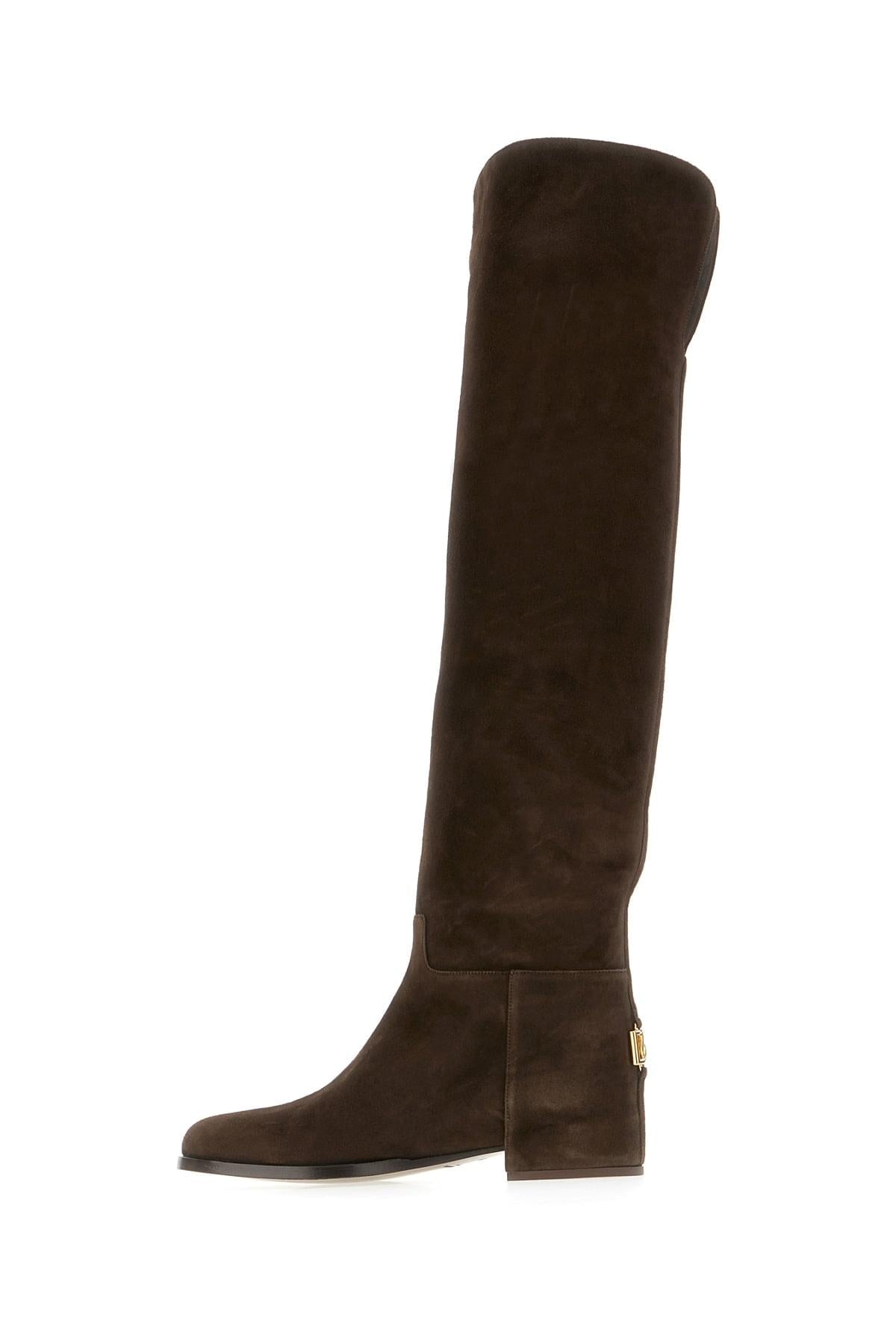 Dolce&Gabbana Woman Shoes Boots DOLCE & GABBANA