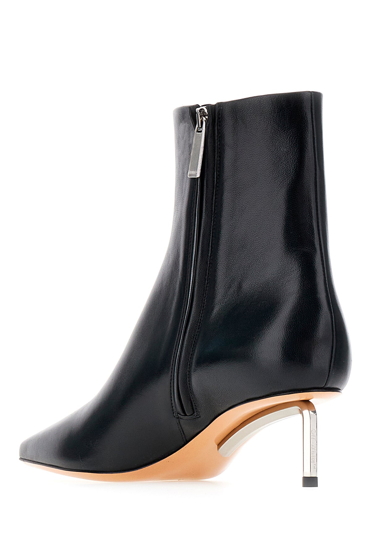 Off White Woman Shoes Boots OFF-WHITE