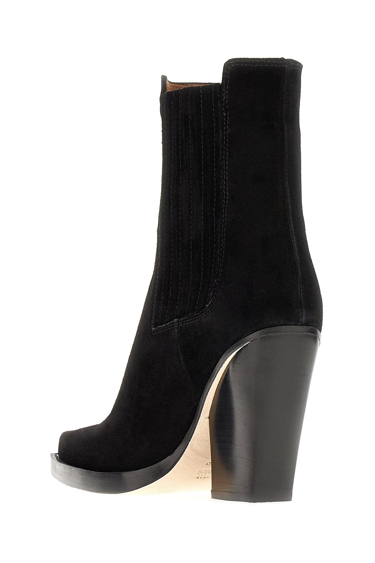 Paris Texas Woman Shoes Boots PARIS TEXAS