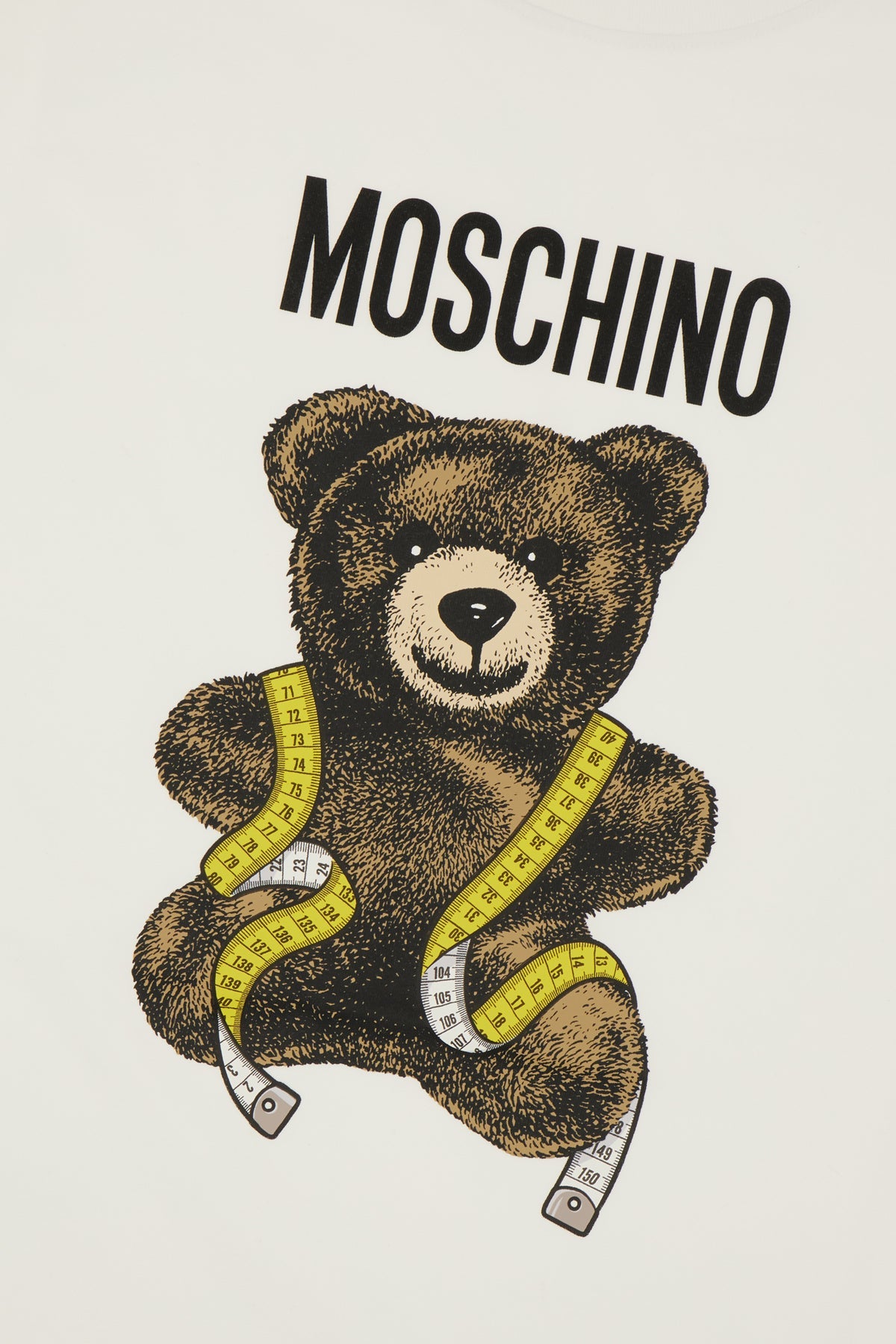 Moschino Man Clothing T-Shirt MOSCHINO