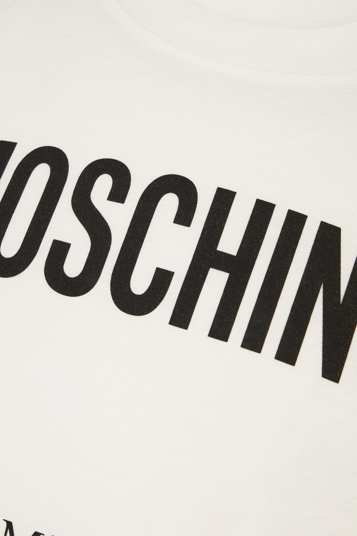 Moschino Man Clothing T-Shirt MOSCHINO