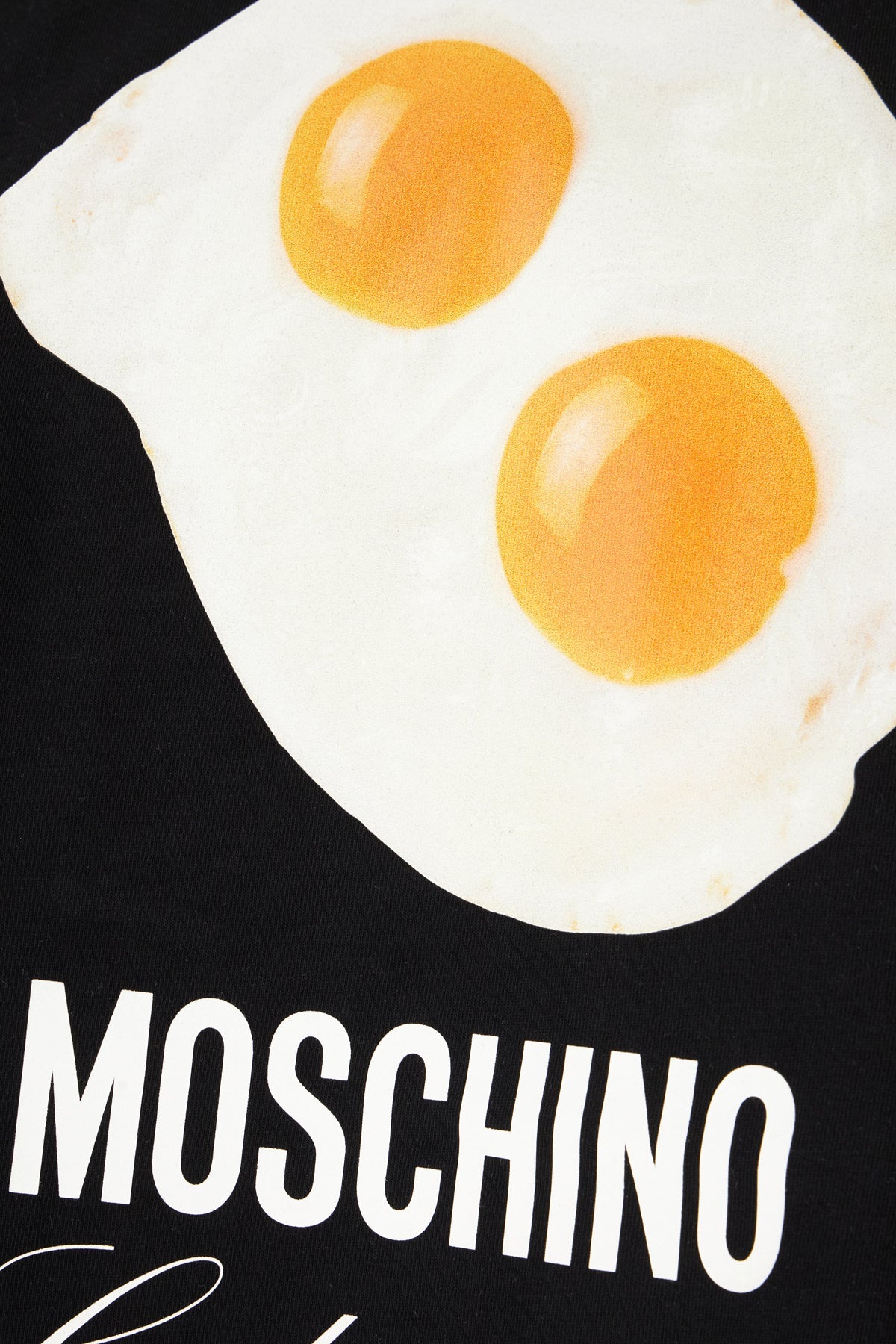 Moschino Man Clothing T-Shirt MOSCHINO