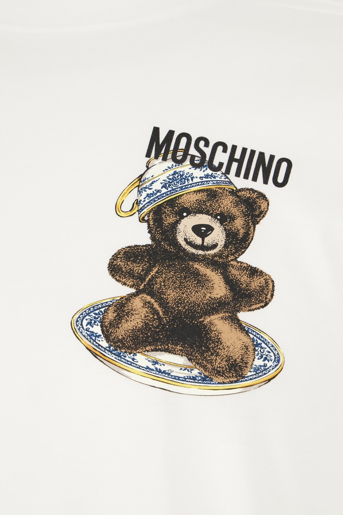 Moschino Man Clothing T-Shirt MOSCHINO