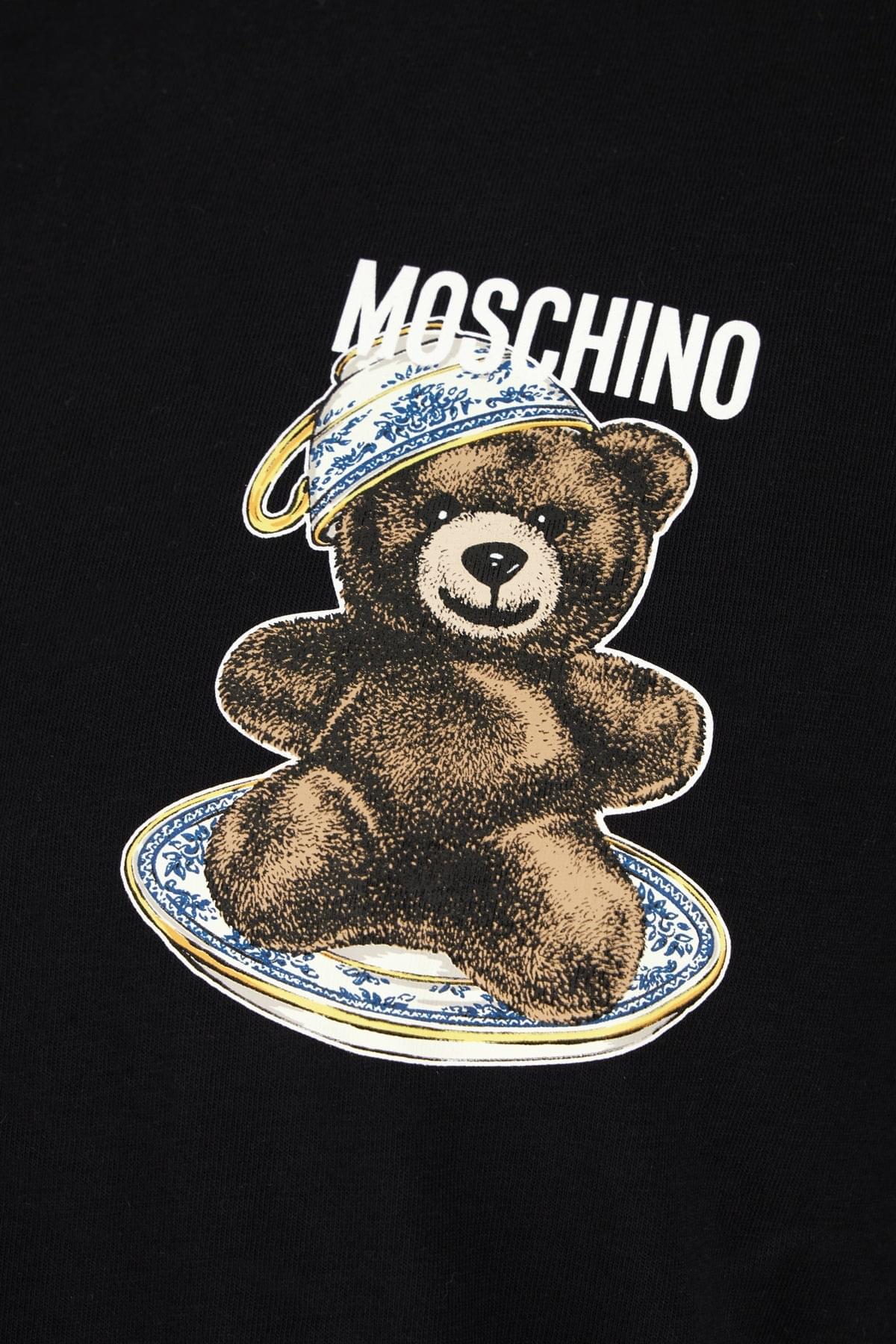 Moschino Man Clothing T-Shirt MOSCHINO