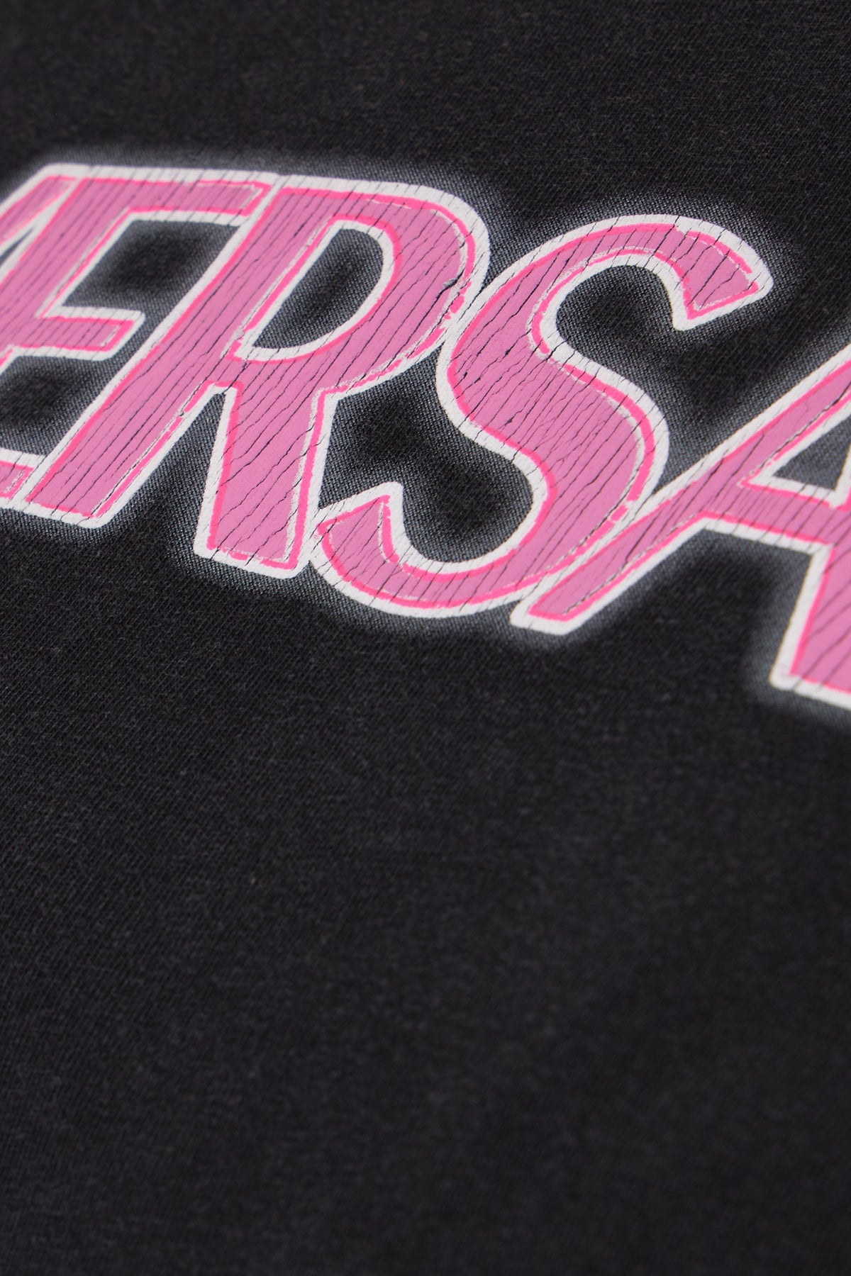 Versace Woman Clothing T-Shirt VERSACE