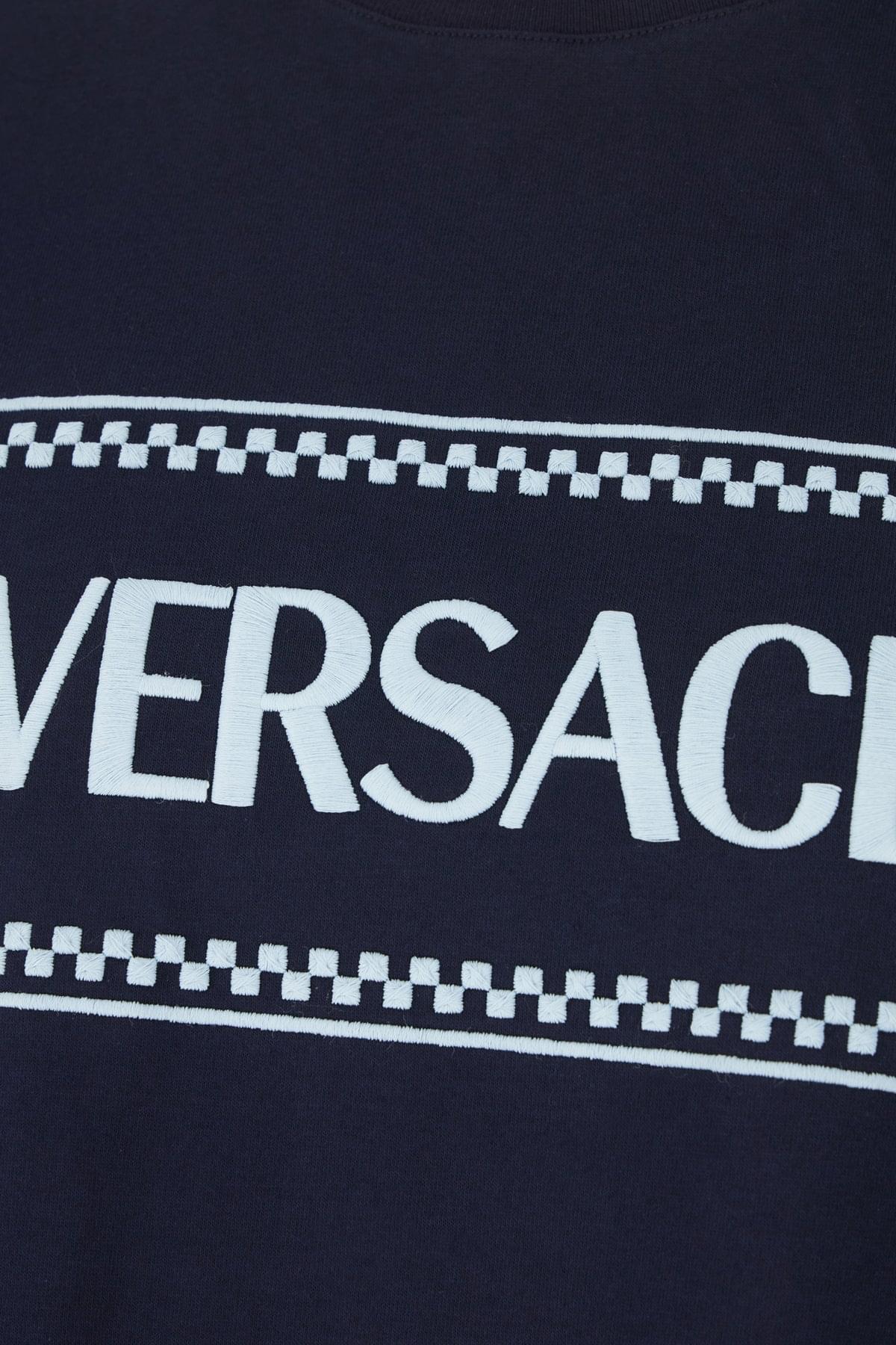 Versace Man Clothing T-Shirt VERSACE