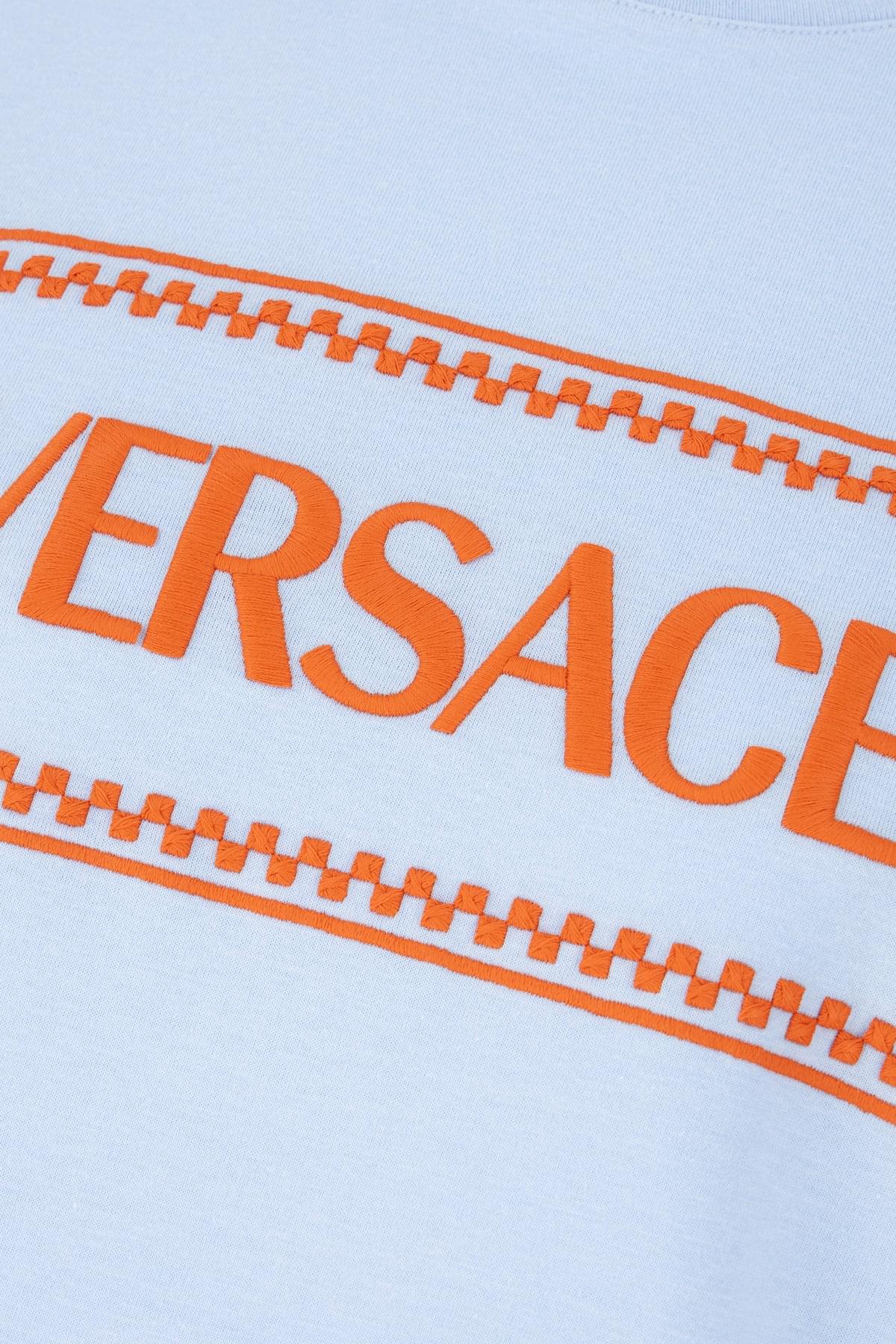 Versace Man Clothing T-Shirt VERSACE