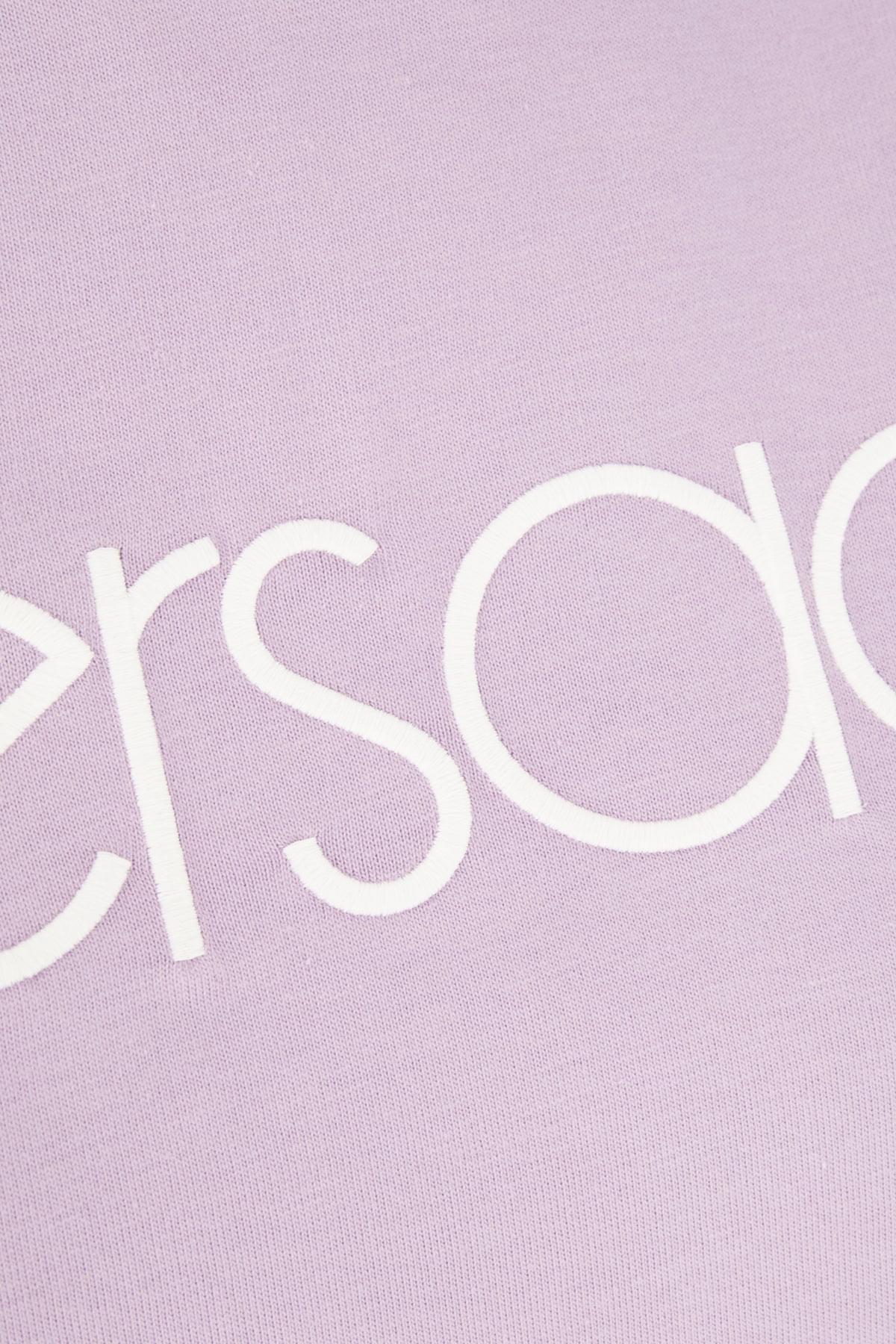 Versace Woman Clothing T-Shirt VERSACE
