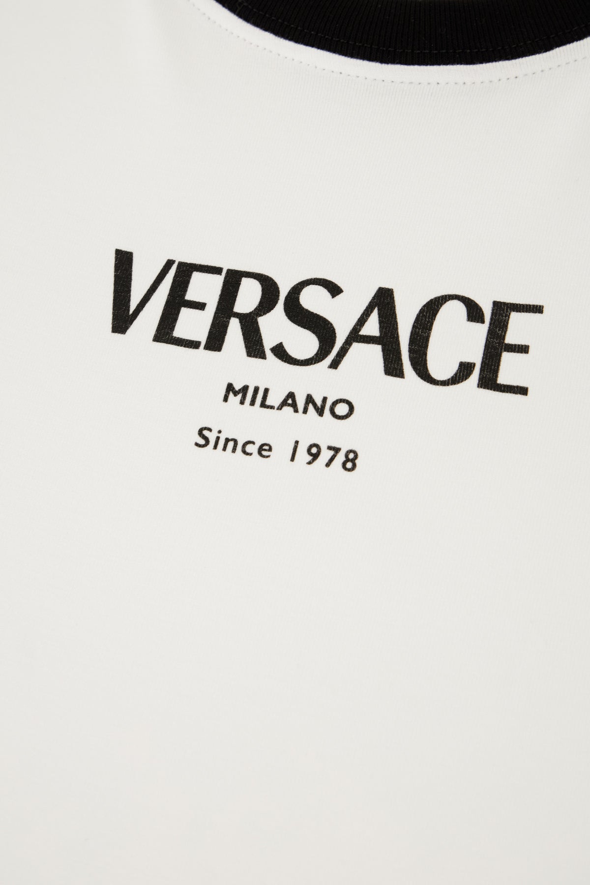 Versace Woman Clothing T-Shirt VERSACE