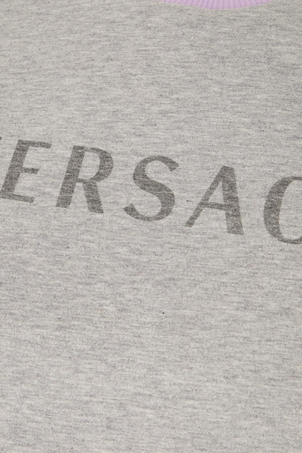 Versace Woman Clothing T-Shirt VERSACE