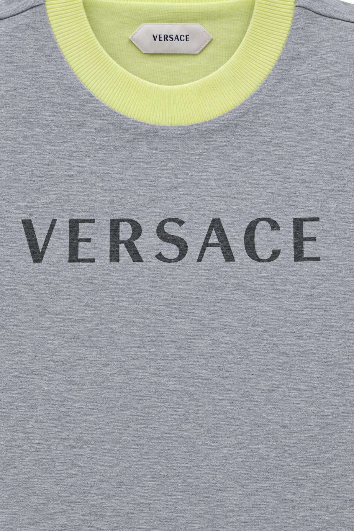 Versace Woman Clothing T-Shirt VERSACE