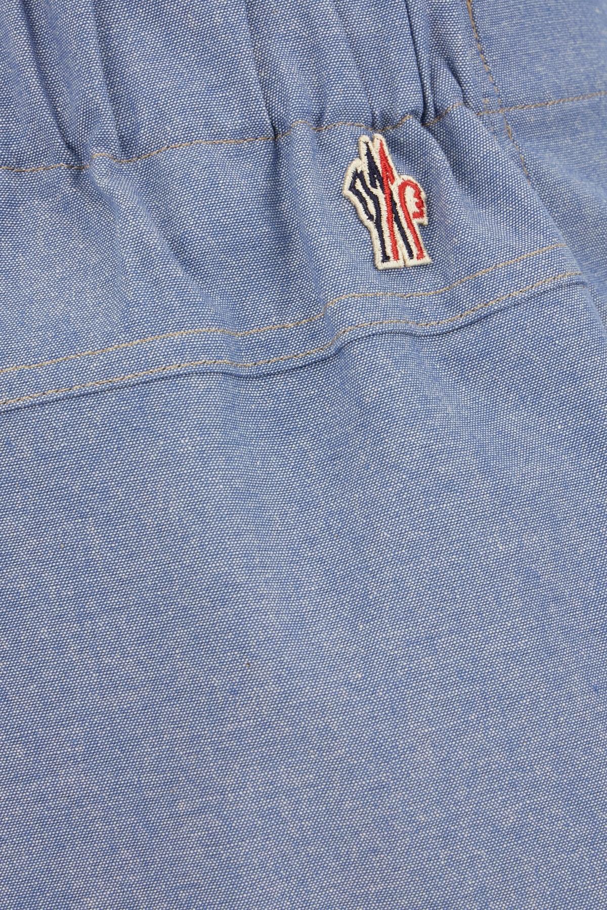 Moncler Grenoble Woman Clothing Shorts MONCLER GRENOBLE