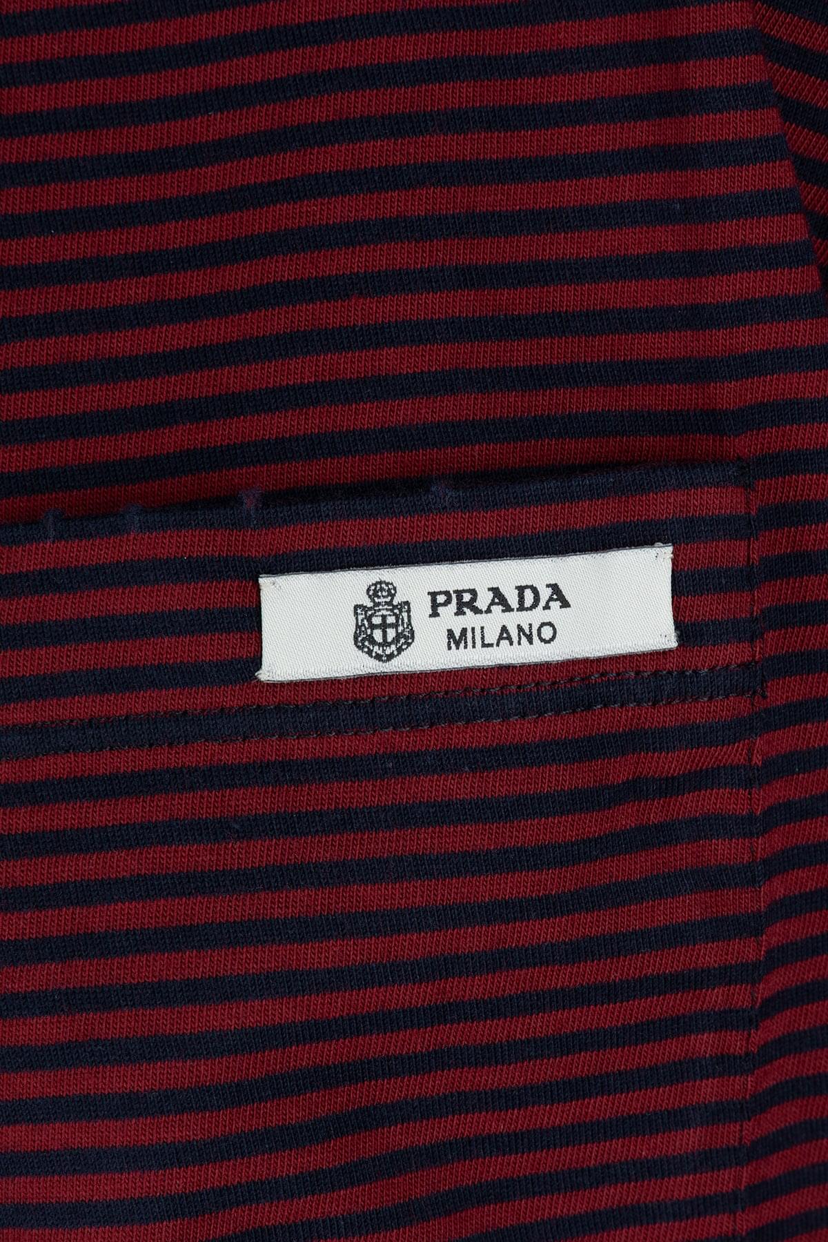 Prada Woman Clothing T-Shirt PRADA