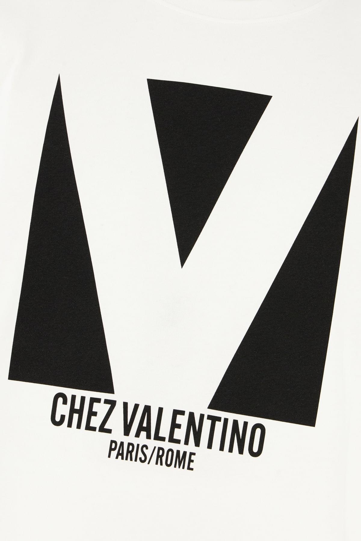 Valentino Garavani Man Clothing T-Shirt VALENTINO GARAVANI
