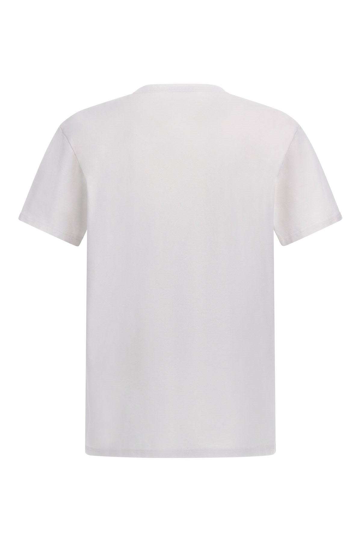 Alexander Mcqueen Man Clothing T-Shirt ALEXANDER MCQUEEN