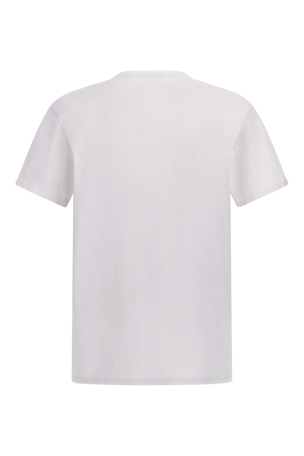 Alexander Mcqueen Man Clothing T-Shirt ALEXANDER MCQUEEN