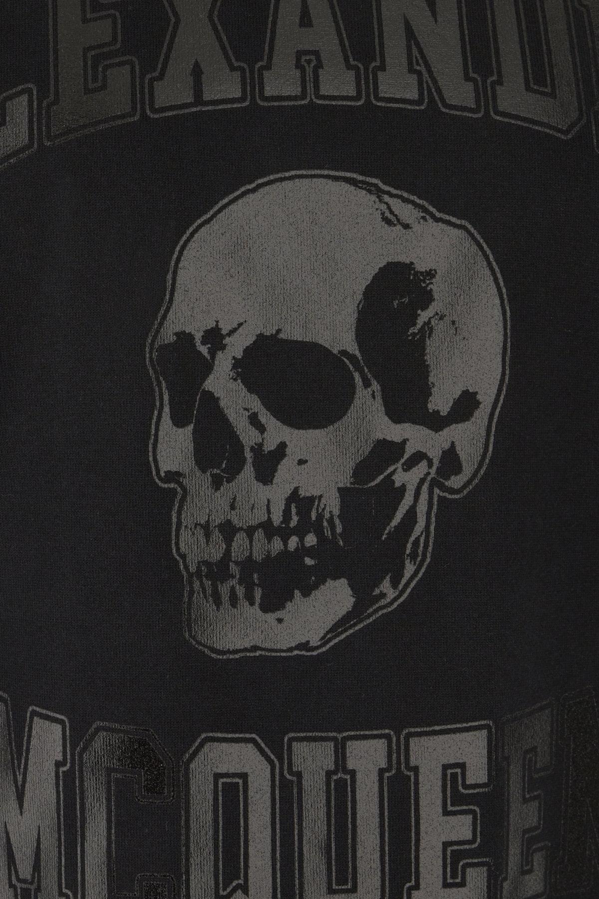 Alexander Mcqueen Man Clothing T-Shirt ALEXANDER MCQUEEN