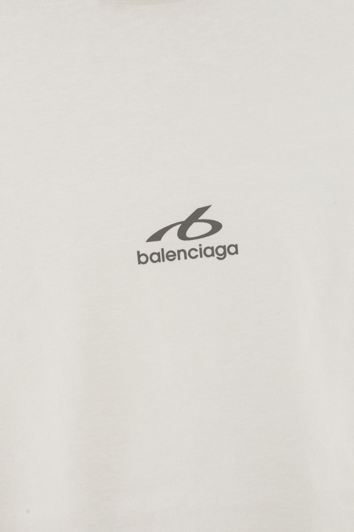 Balenciaga Man Clothing T-Shirt BALENCIAGA