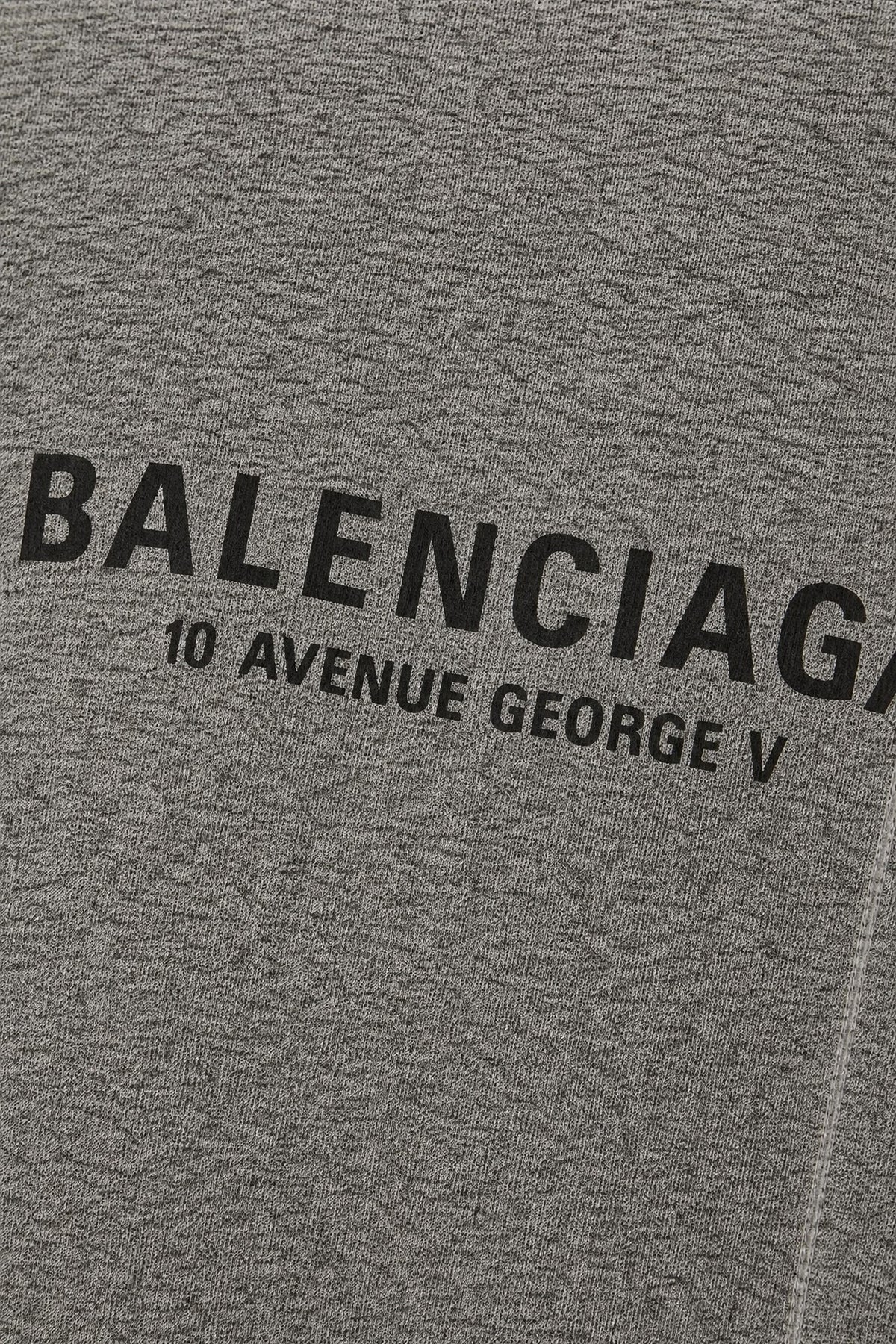 Balenciaga Man Clothing T-Shirt BALENCIAGA
