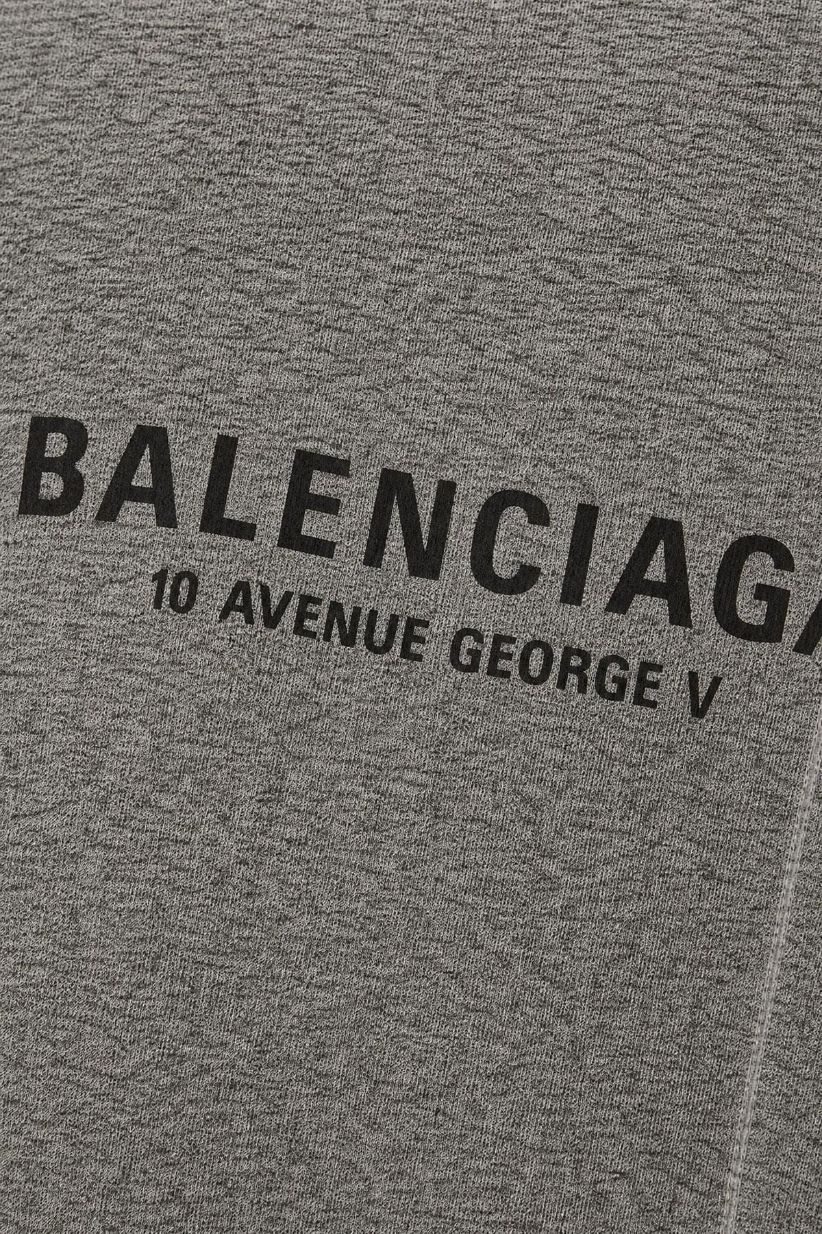 Balenciaga Man Clothing T-Shirt BALENCIAGA