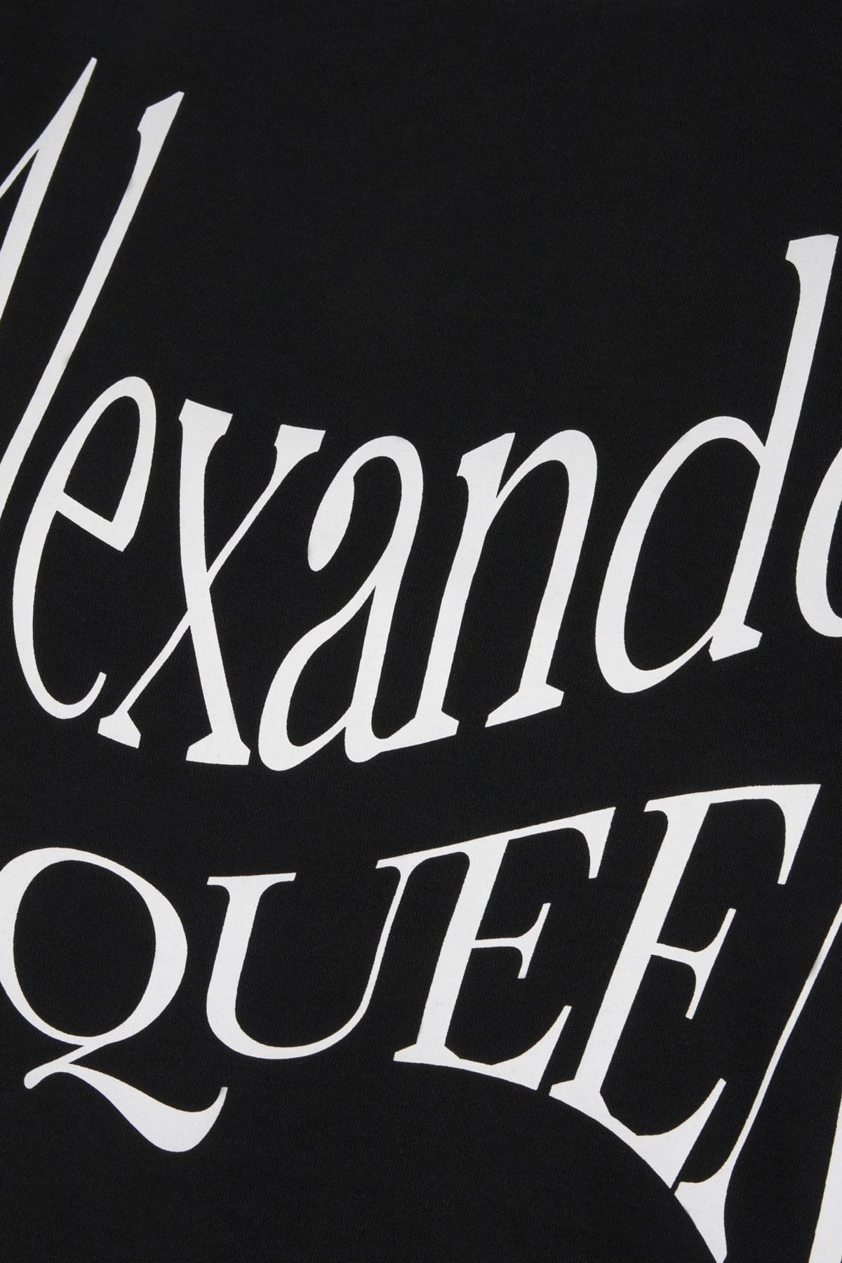 Alexander Mcqueen Woman Clothing T-Shirt ALEXANDER MCQUEEN
