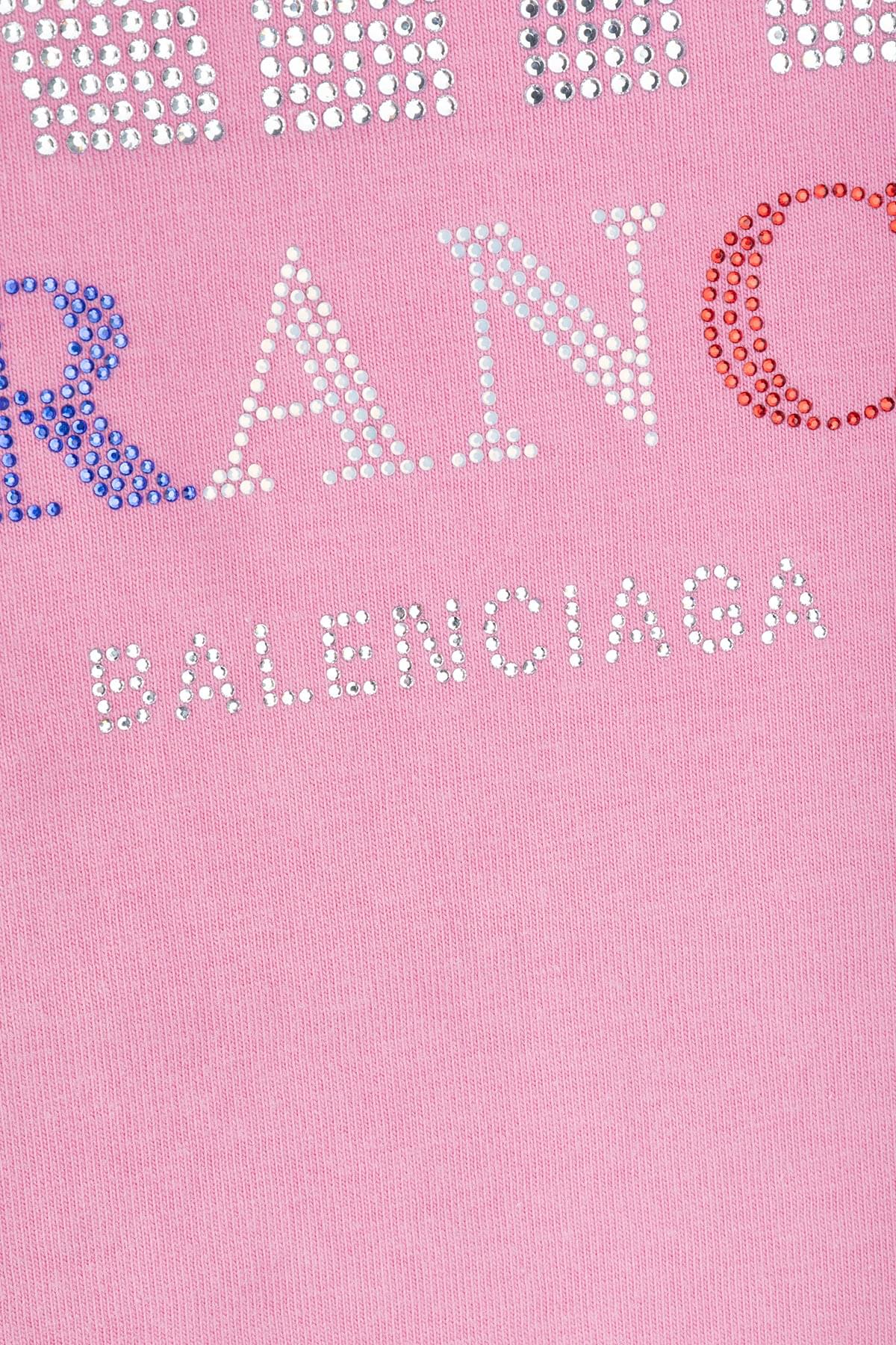Balenciaga Woman Clothing T-Shirt BALENCIAGA