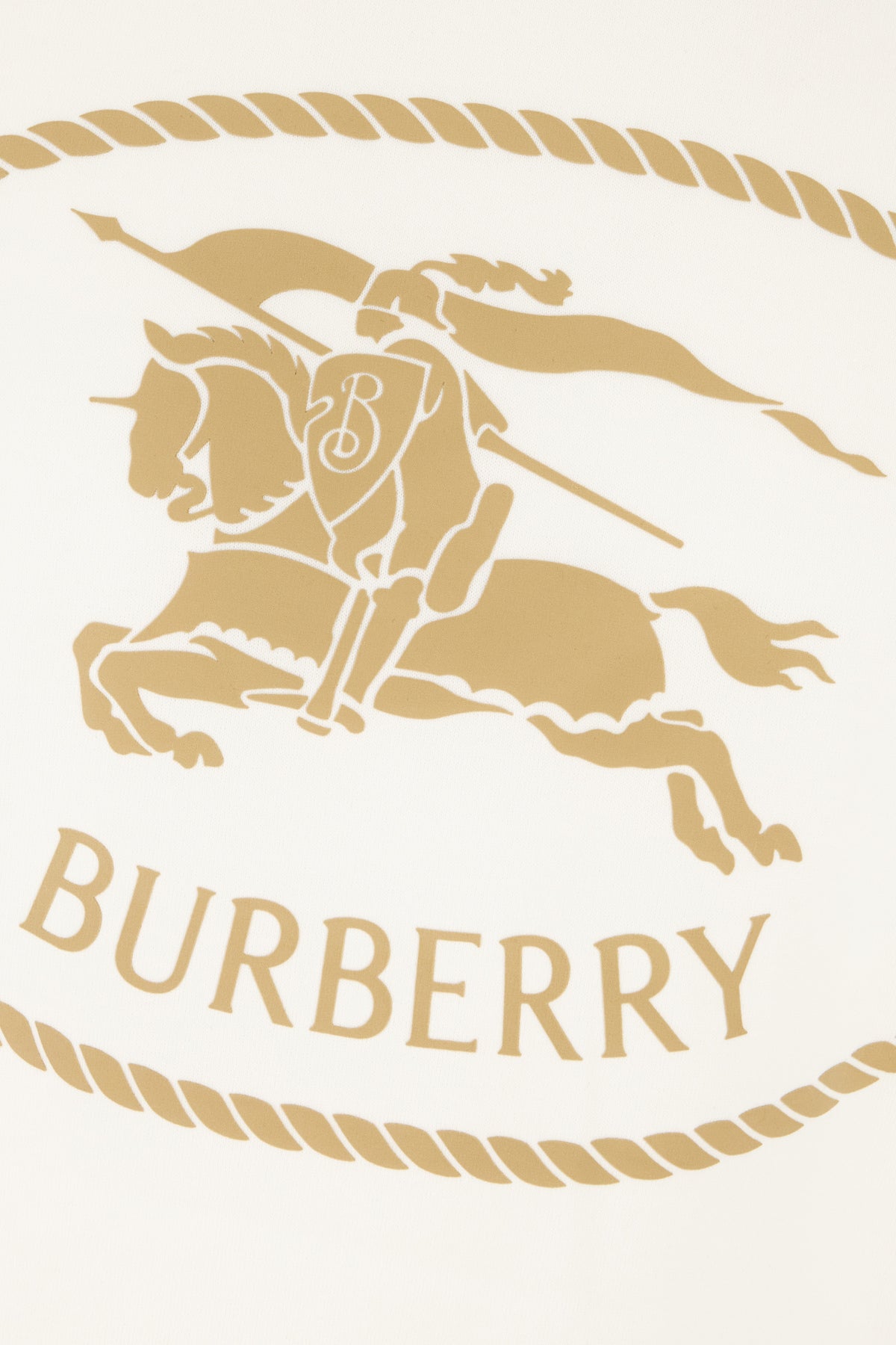 Burberry Man Clothing T-Shirt BURBERRY
