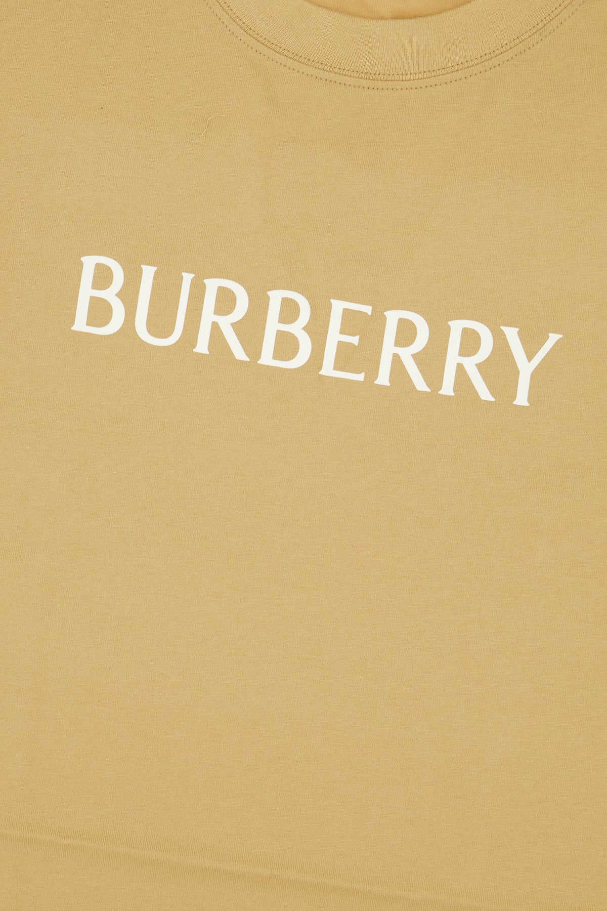 Burberry Man Clothing T-Shirt BURBERRY