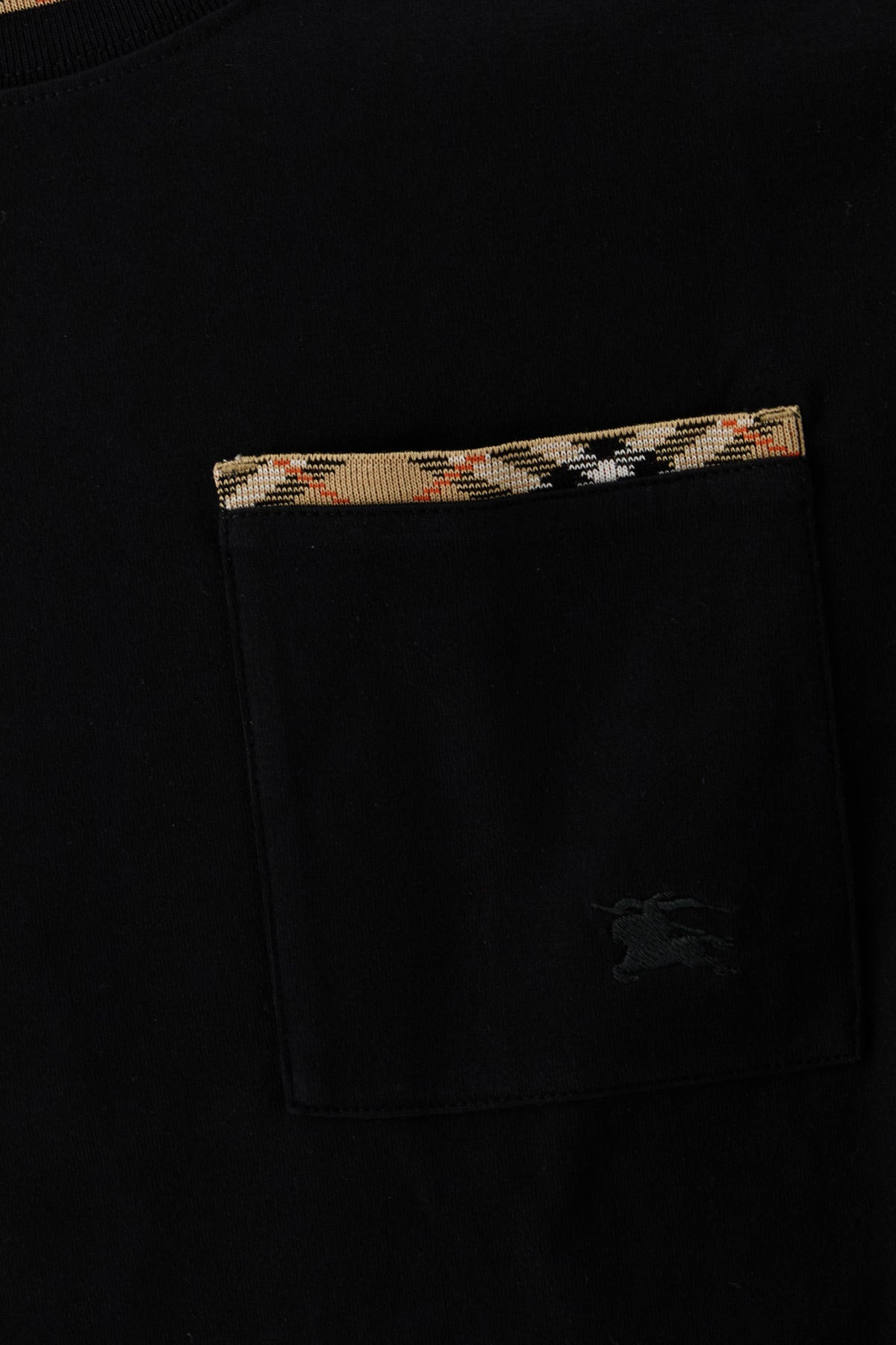 Burberry Man Clothing T-Shirt BURBERRY