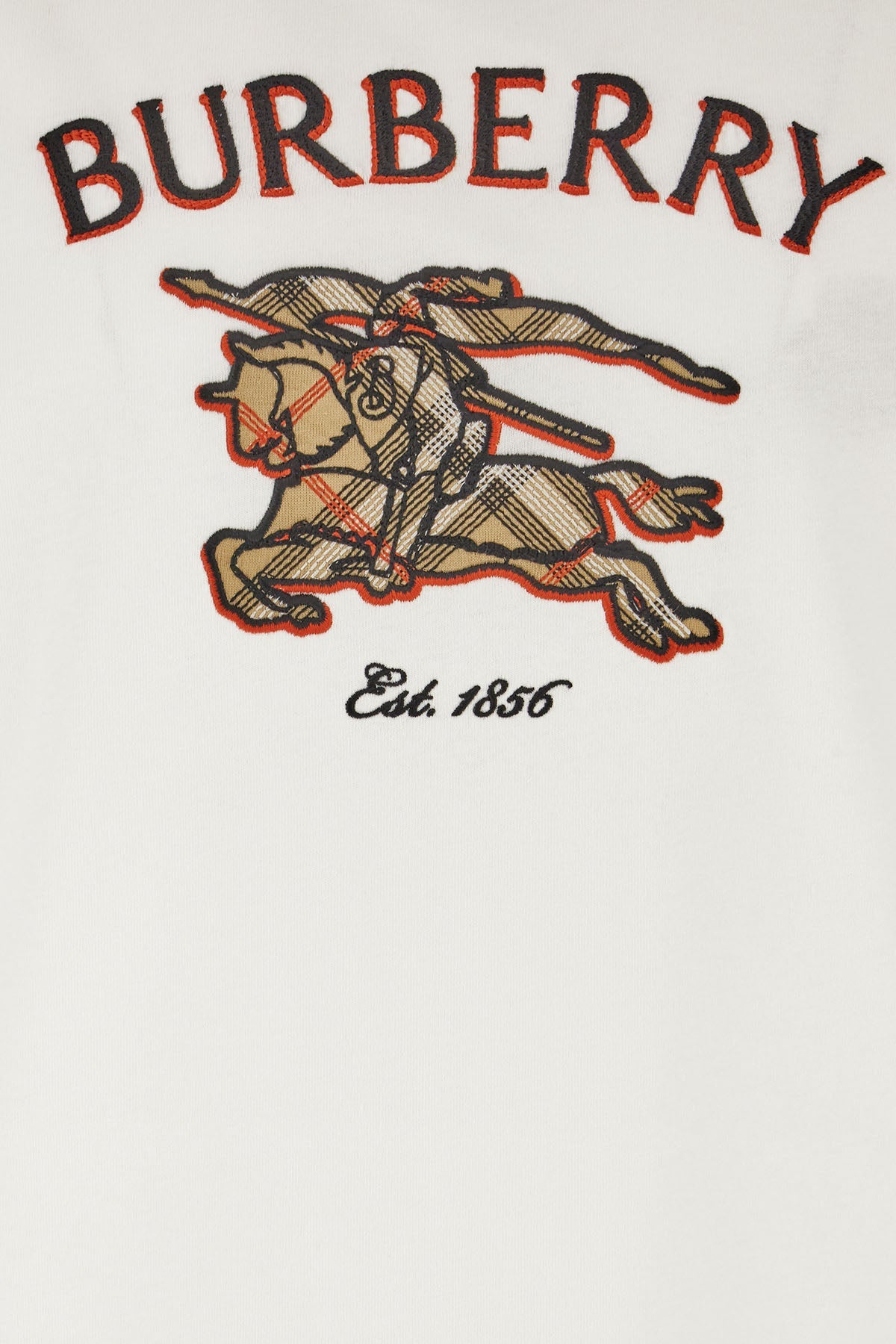 Burberry Man Clothing T-Shirt BURBERRY
