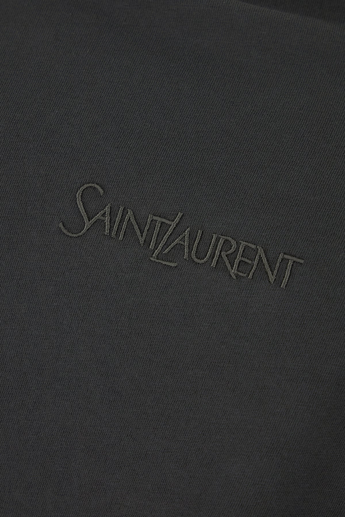 Saint Laurent Man Clothing T-Shirt SAINT LAURENT