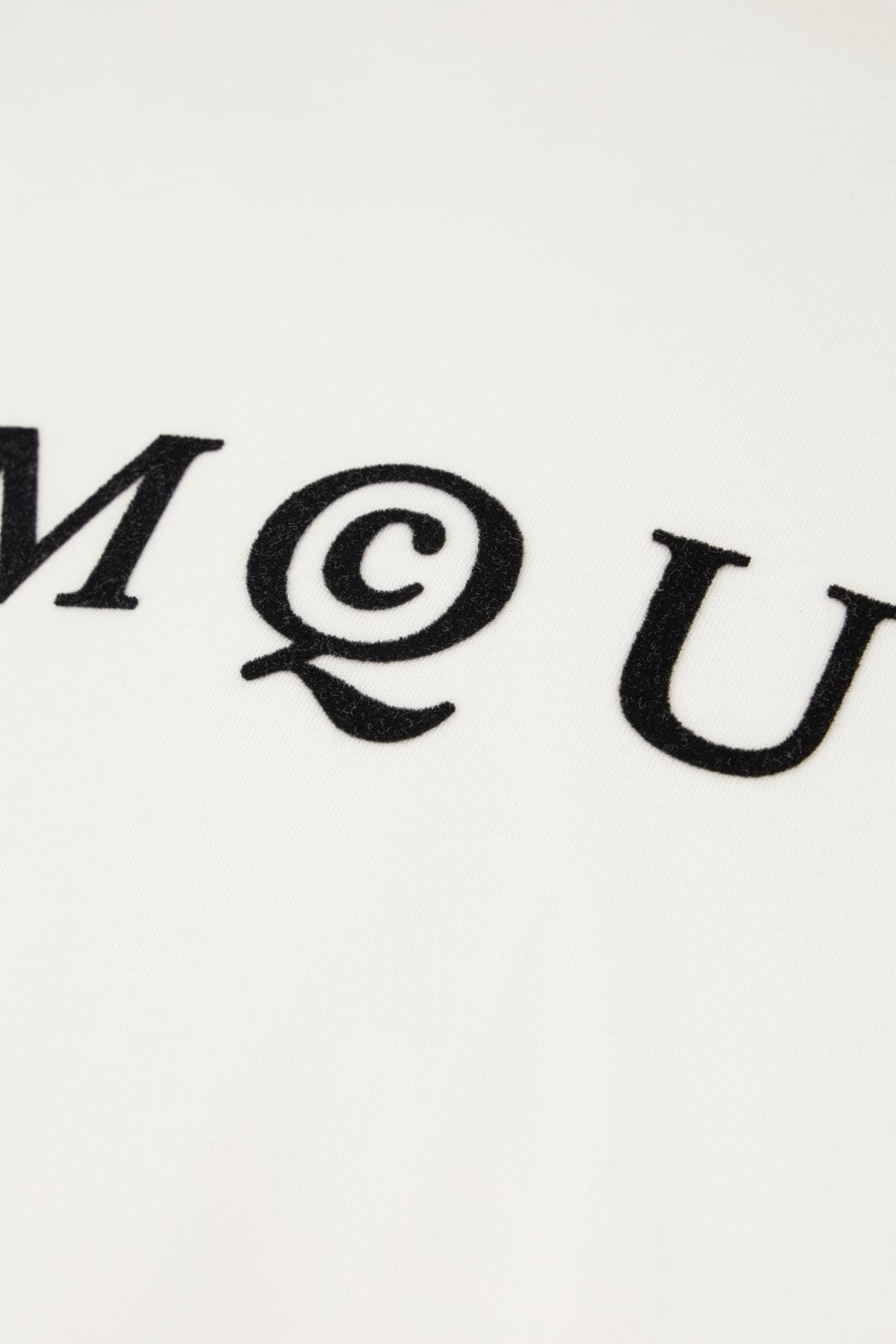 Alexander Mcqueen Man Clothing T-Shirt ALEXANDER MCQUEEN