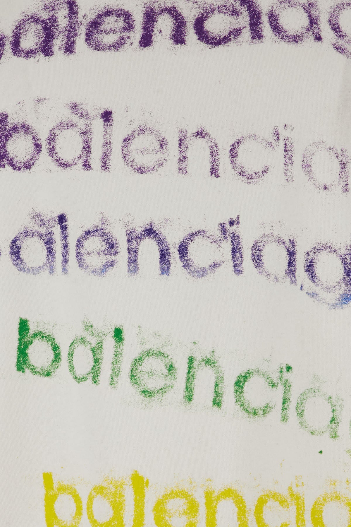Balenciaga Man Clothing T-Shirt BALENCIAGA