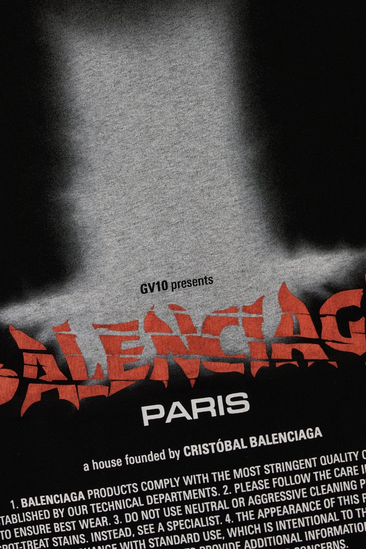Balenciaga Woman Clothing T-Shirt BALENCIAGA