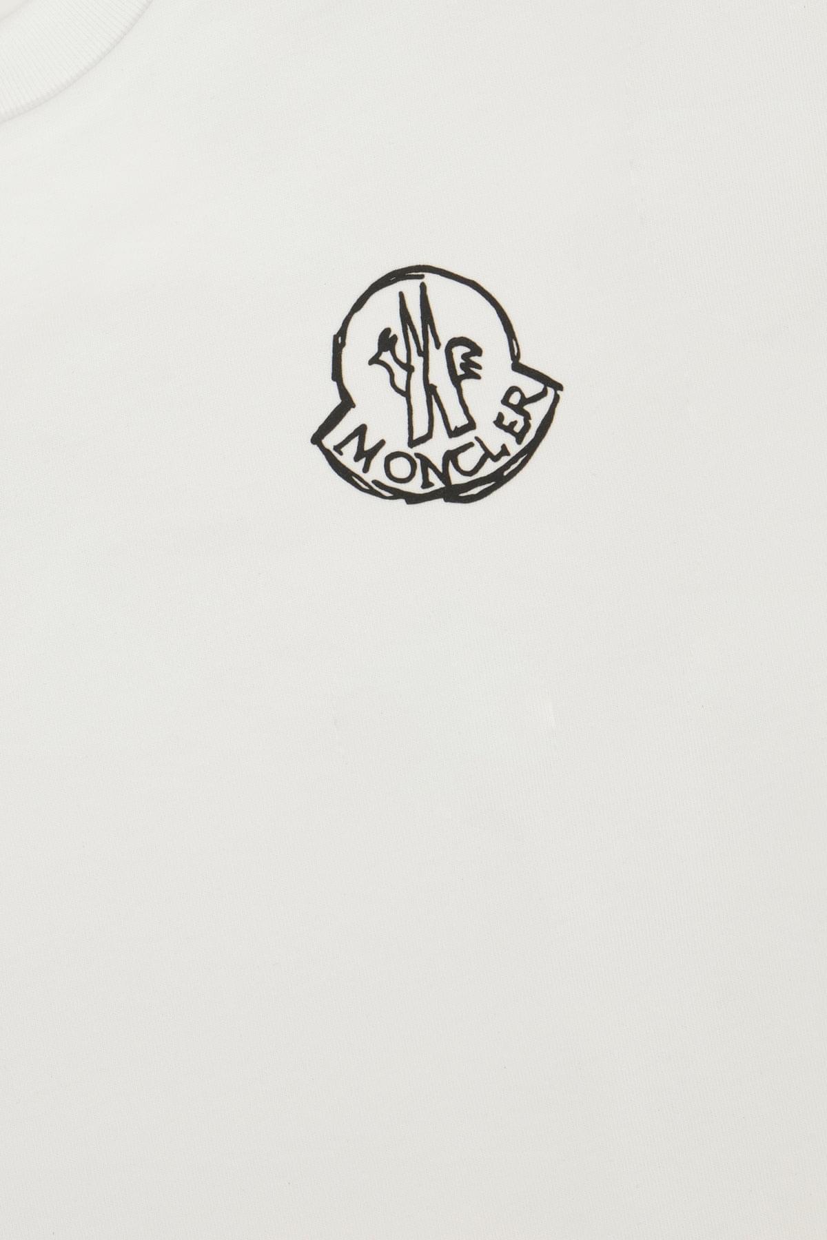 Moncler Man Clothing T-Shirt MONCLER