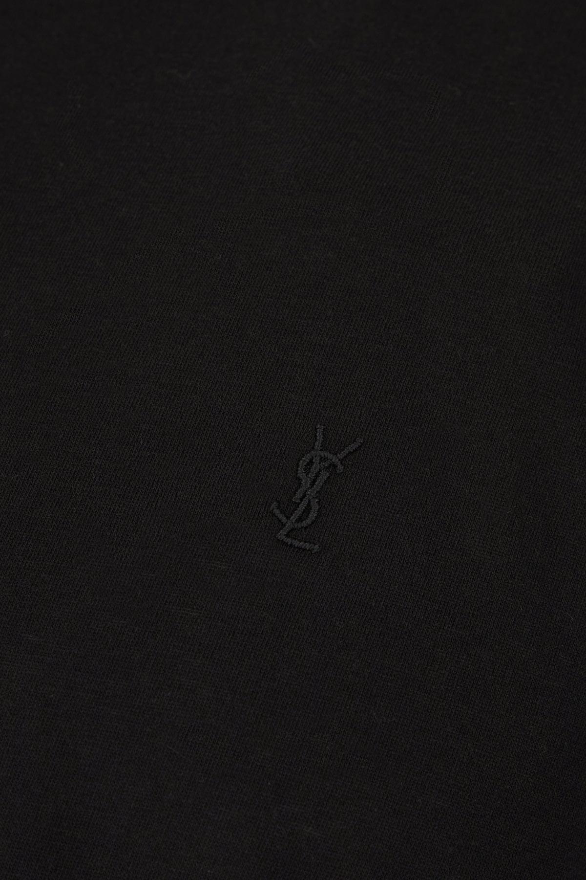 Saint Laurent Man Clothing T-Shirt SAINT LAURENT