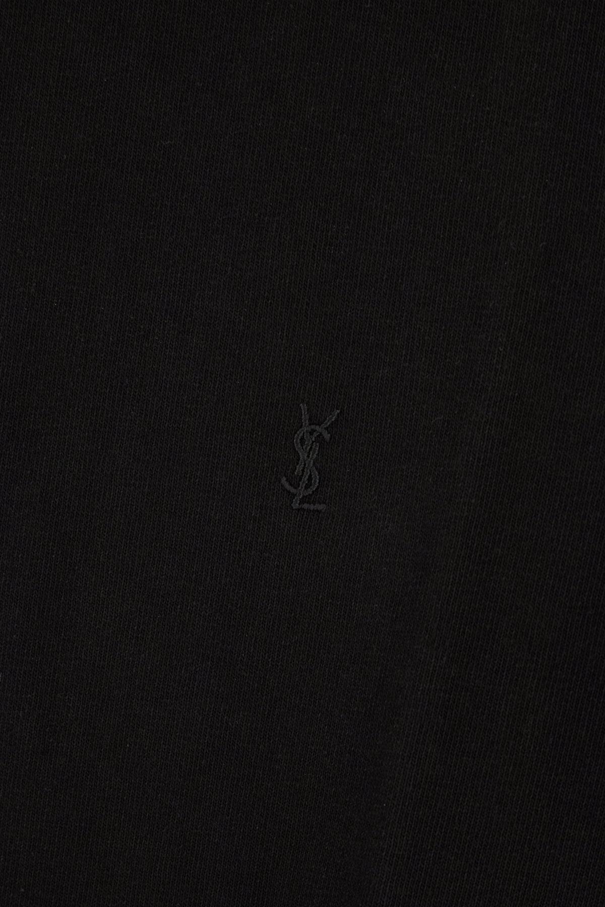 Saint Laurent Man Clothing T-Shirt SAINT LAURENT