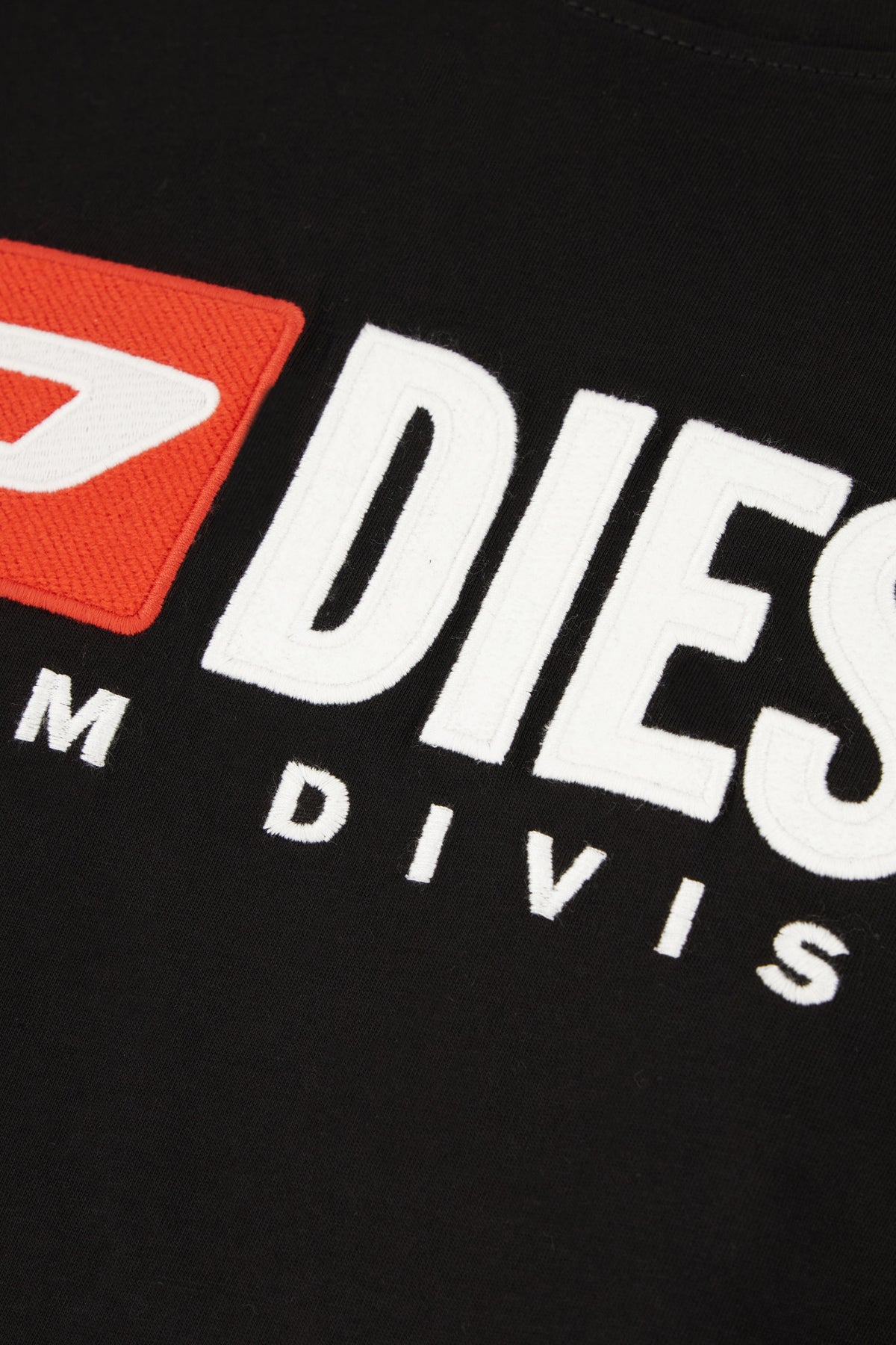 Diesel Man Clothing T-Shirt DIESEL