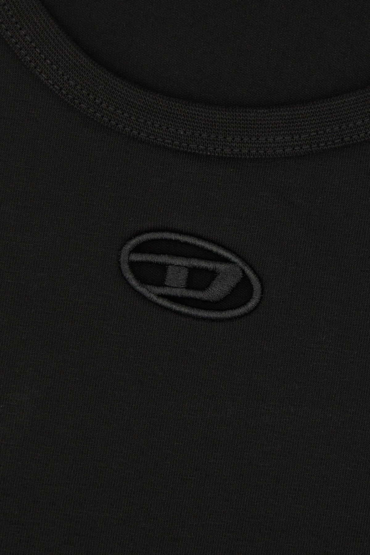 Diesel Woman Clothing T-Shirt DIESEL