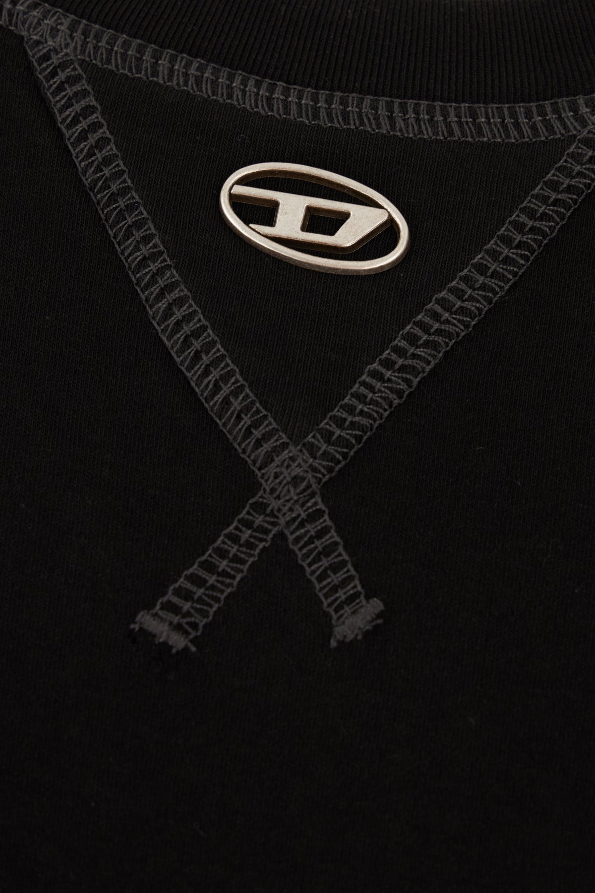 Diesel Man Clothing T-Shirt DIESEL